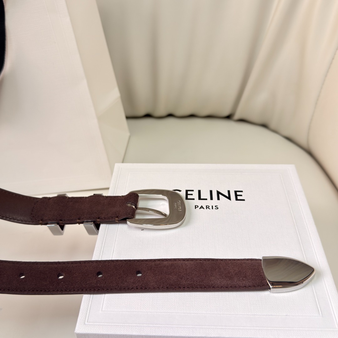 Ремень Celine