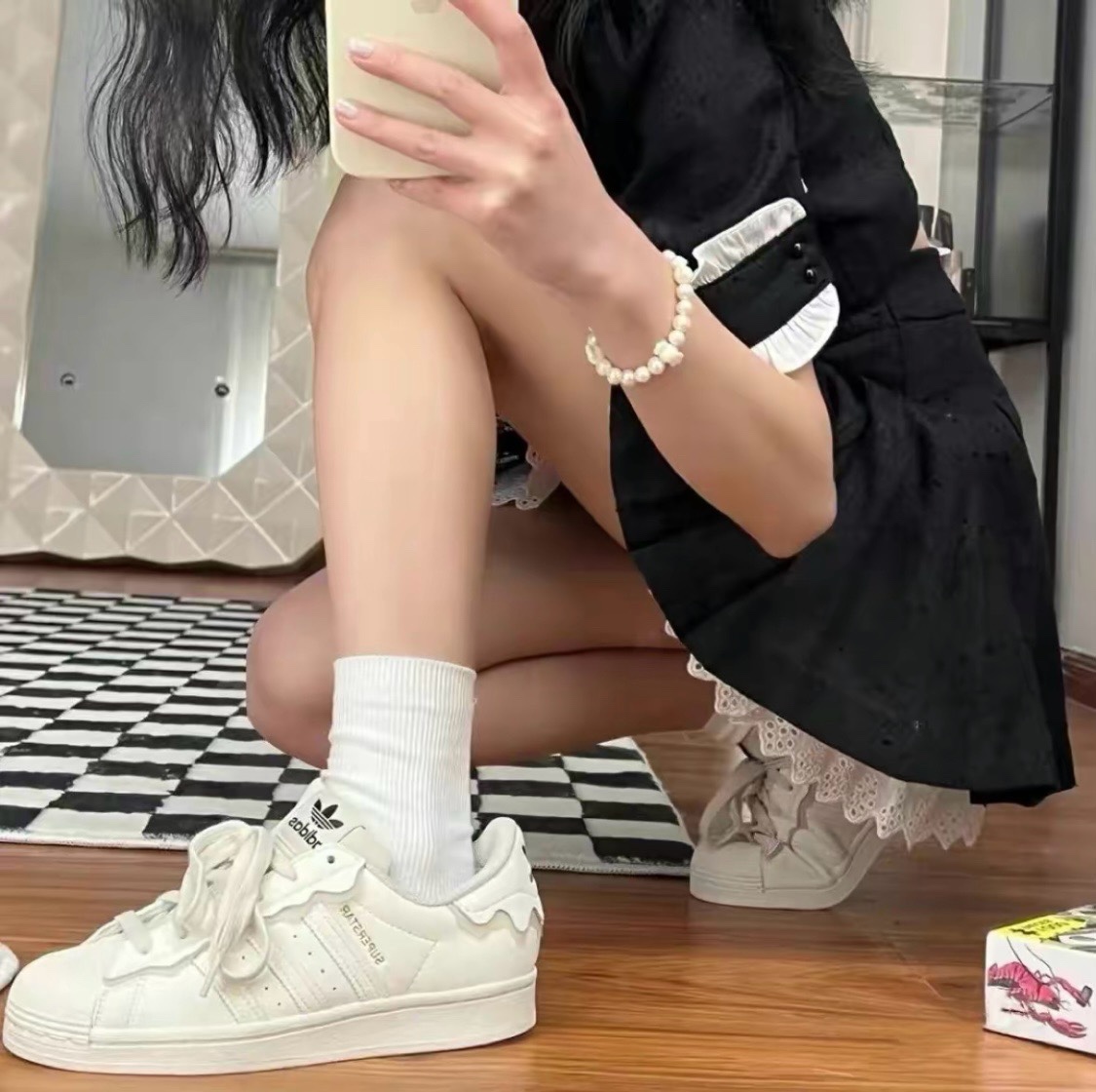 杜嘉班纳 Dolce & Gabbana 高定典藏经典高奢皮鞋男鞋女鞋鞋履高跟鞋 #A23EA486 4