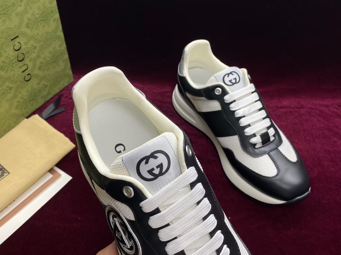 브루넬로쿠치넬리 신발 129479 Brunello Cucinelli Shoes 썸네일 이미지