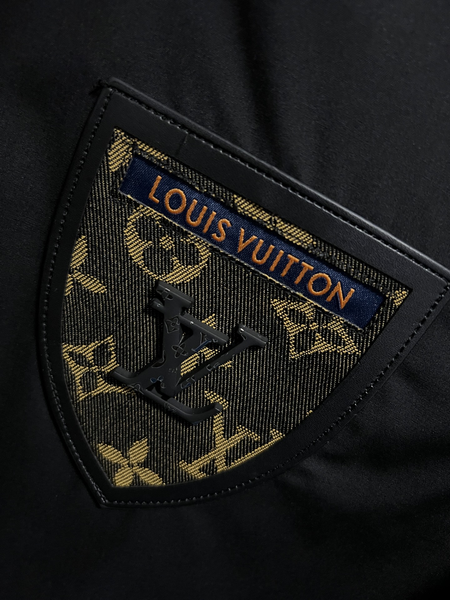 Louis Vuitton Haute Couture Haute Couture Ready-to-Wear Clothing Dress 3