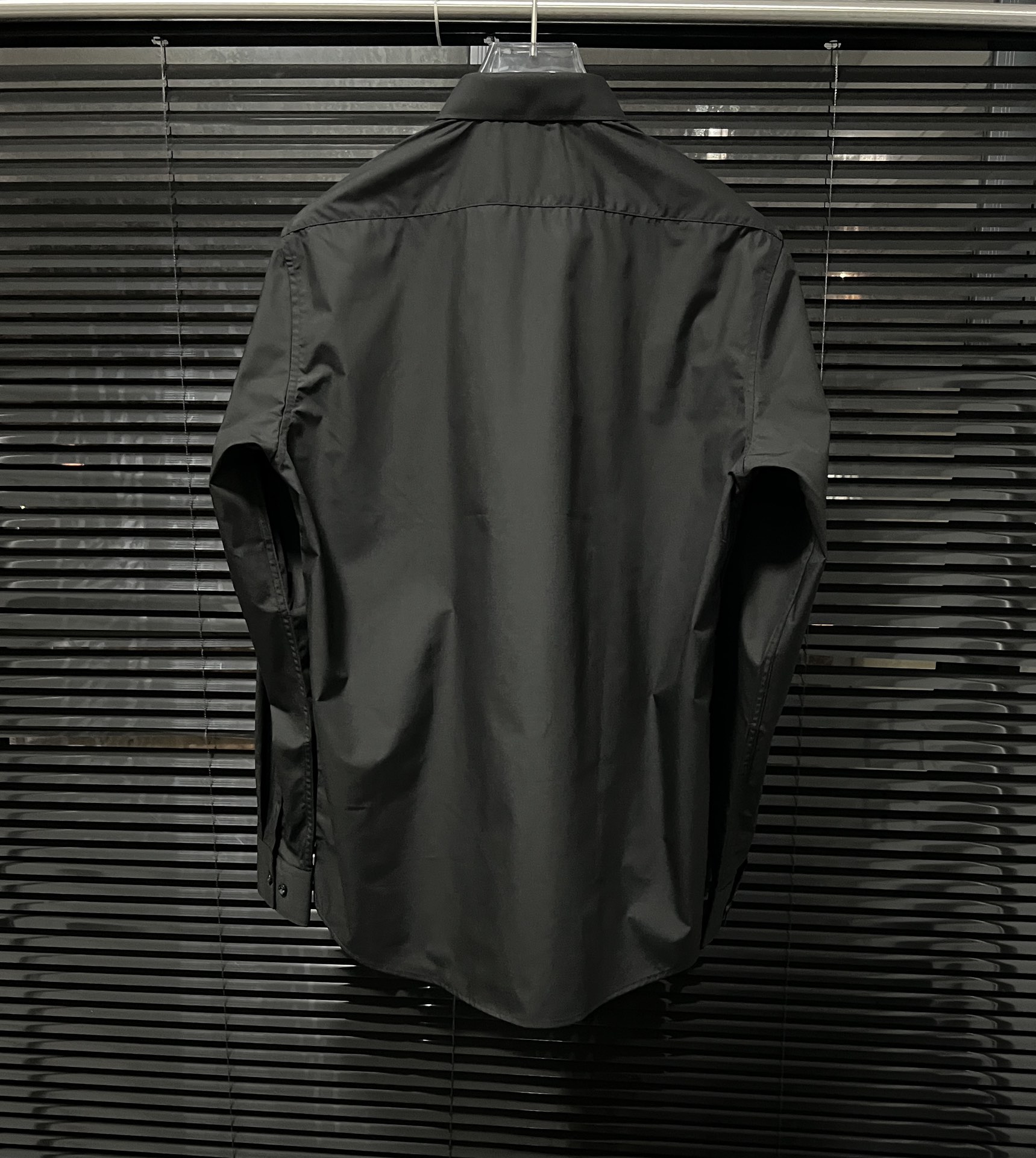 💰380 DW THE DG KINGS CROWN ORDER LETTER EMBROIDERY, HIGH-QUALITY LONG-SLEEVE SHIRT, MALE AND FEMALE. - 图片 9