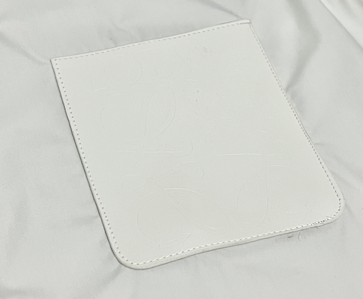 New LOWE Logo-Skin Pocket Long-Sleeve Shirt in Sizes M-3XL, Only $380 - 图片 4