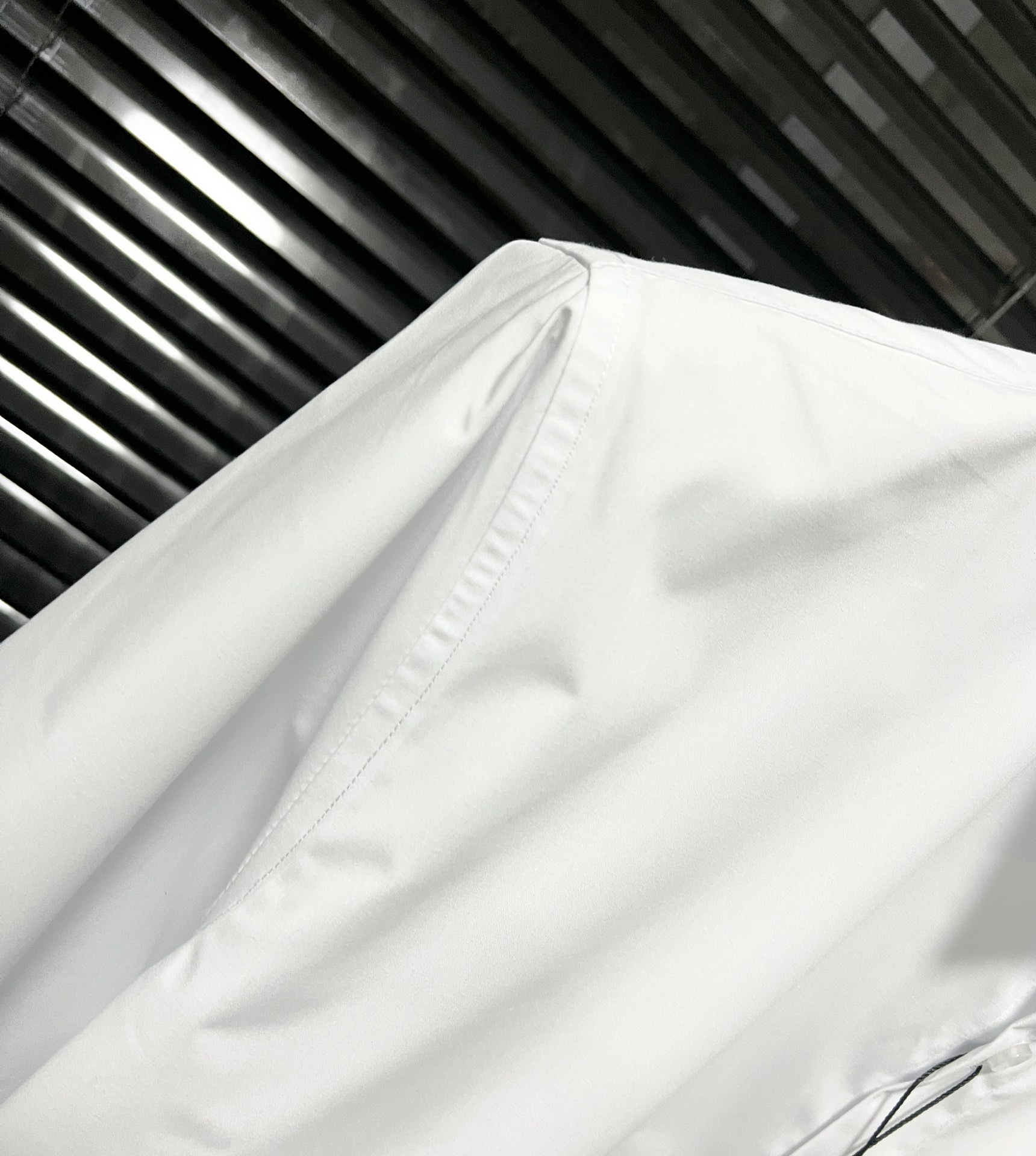 💰380 DW THE DG KINGS CROWN ORDER LETTER EMBROIDERY, HIGH-QUALITY LONG-SLEEVE SHIRT, MALE AND FEMALE. - 图片 8
