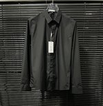 Replica US
 Dior Clothing Shirts & Blouses Splicing Unisex Long Sleeve