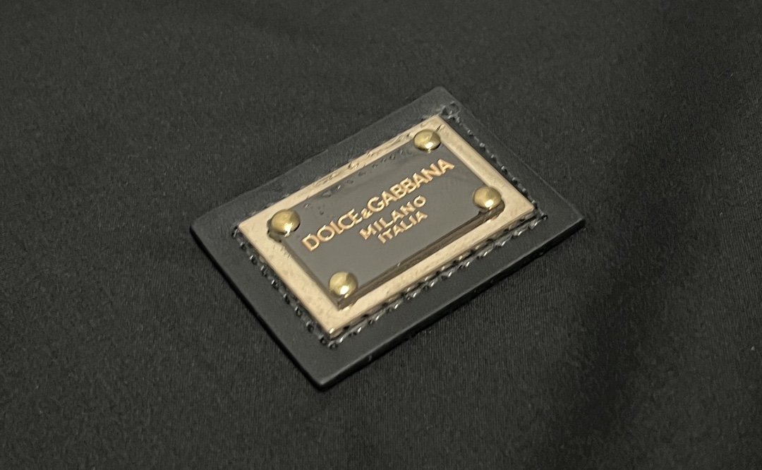 “Dolce & Gabbana High-Quality Metal Zipper Pocket Long-Sleeve Shirt Sizes M-3XL” - 图片 4