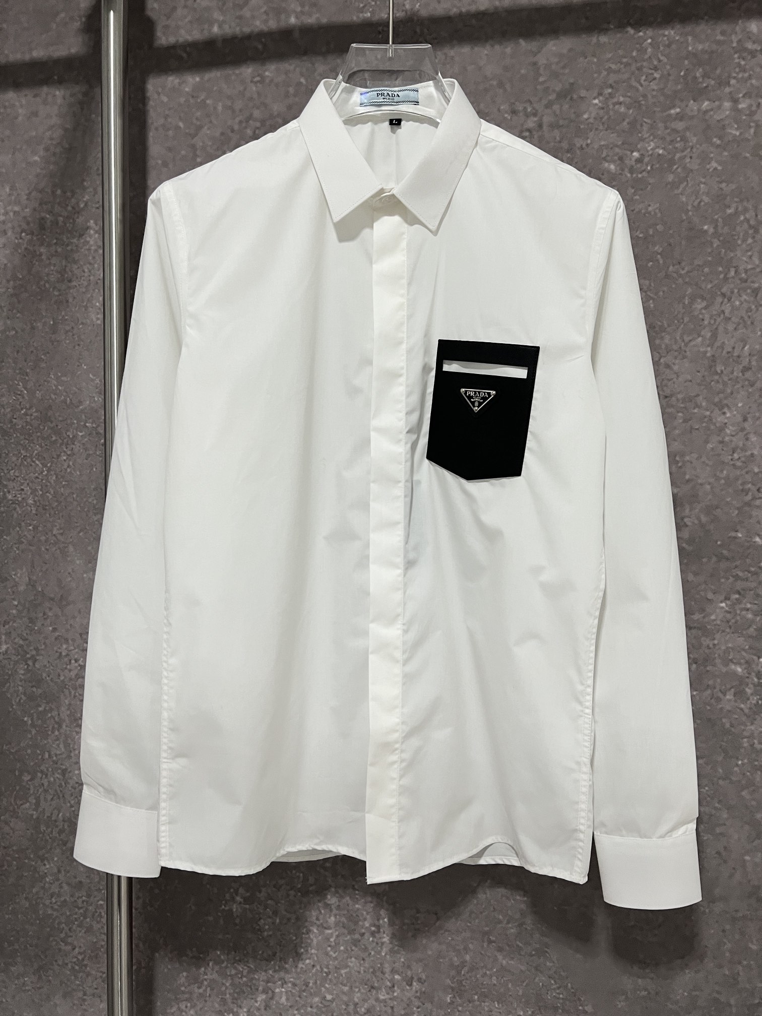 Prada men Prada 24 Ny M-3 XL — photo 3