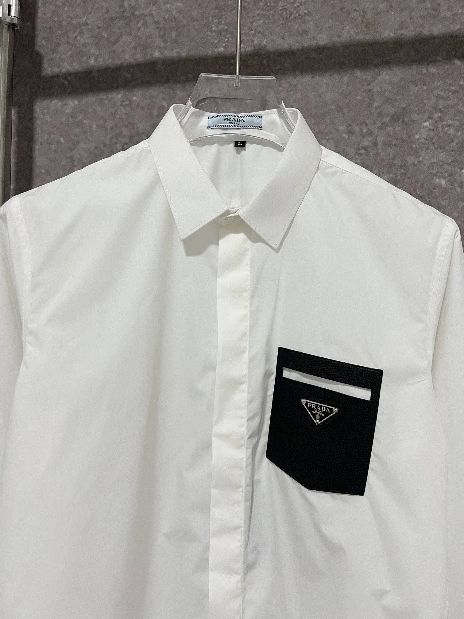 Prada men Prada 24 Ny M-3 XL — photo 7