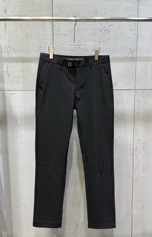 Dolce&Gabbana Men's Classic Fit Business Casual Dress Pants 1 Dolce&Gabbana Men's Classic Fit Business Casual Dress Pants