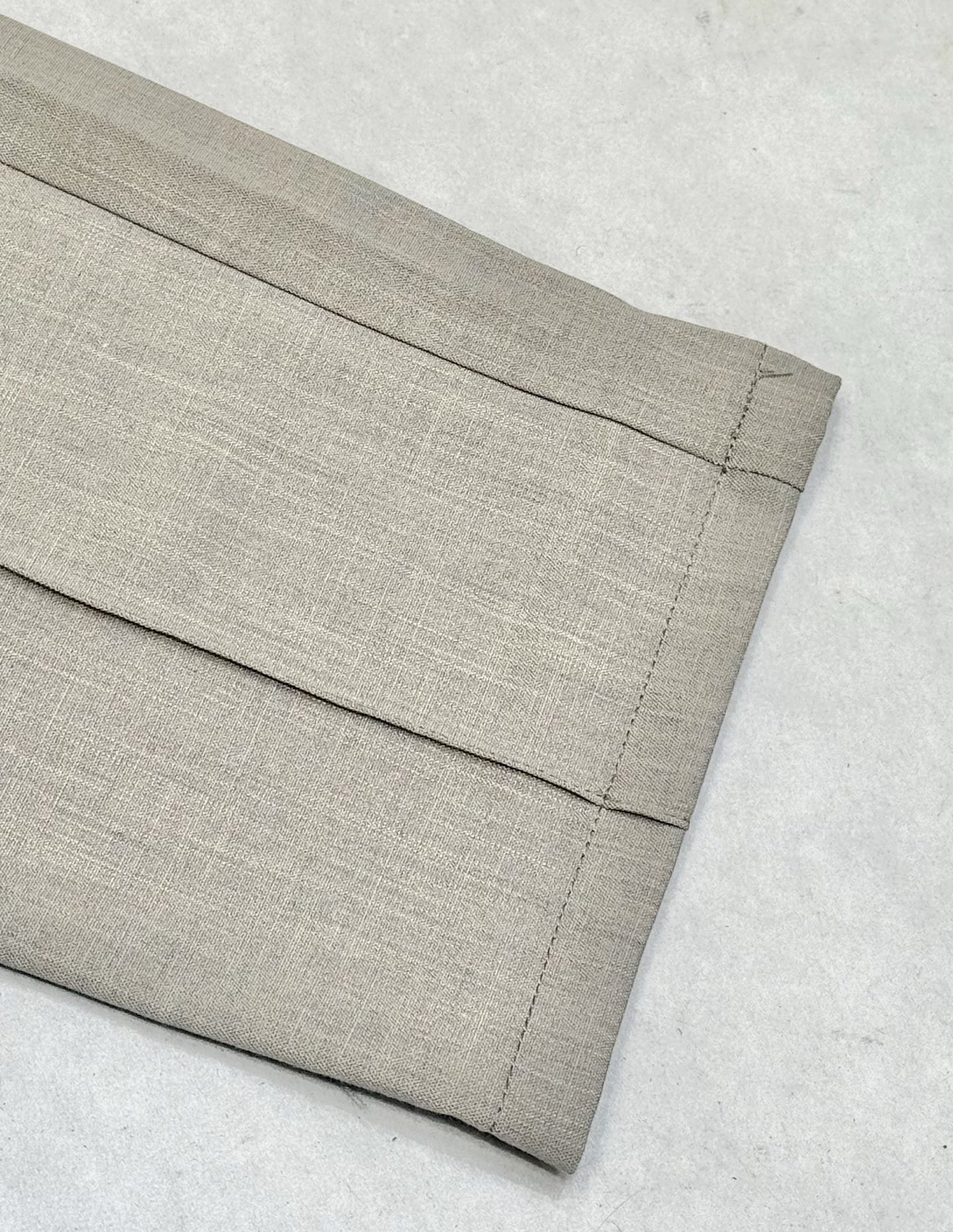 TOM FORD 25SSFW Casual Business Trousers Custom Fabric Slim Fit Pants 8 i1756114224098 2561 0 6