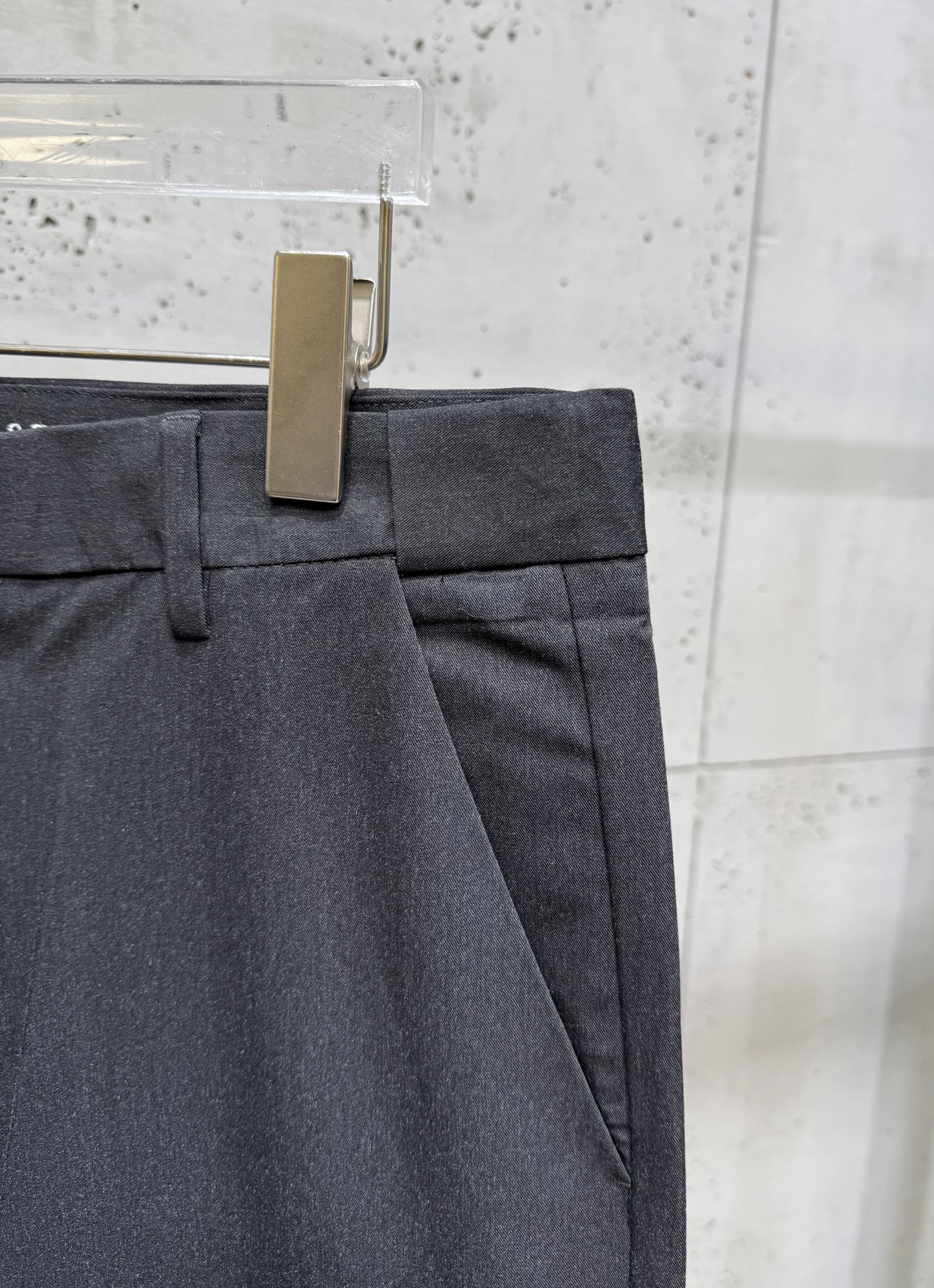 Dolce&Gabbana Men's Slim-Fit Stretch Dress Pants | Business Casual Trousers 8 i1756119333303 8156 0 8