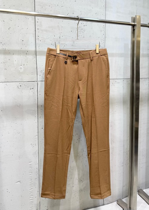 Tom Ford 25SSFW Relaxed Fit Business Casual Trousers Pants 1 Tom Ford 25SSFW Relaxed Fit Business Casual Trousers Pants