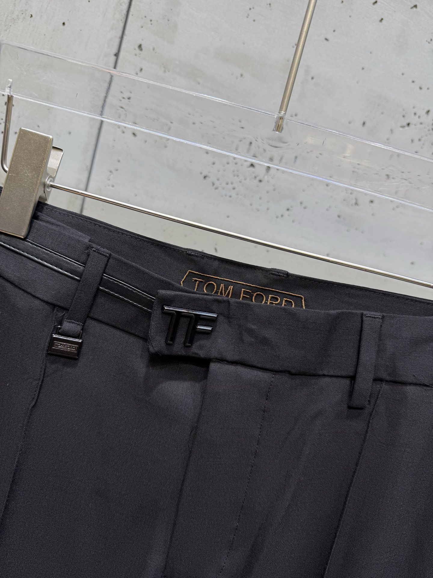 Tom Ford 25SSFW Men's Slim-Fit Business Casual Dress Pants - Comfort & Style 10 i1756123635851 1840 0 8