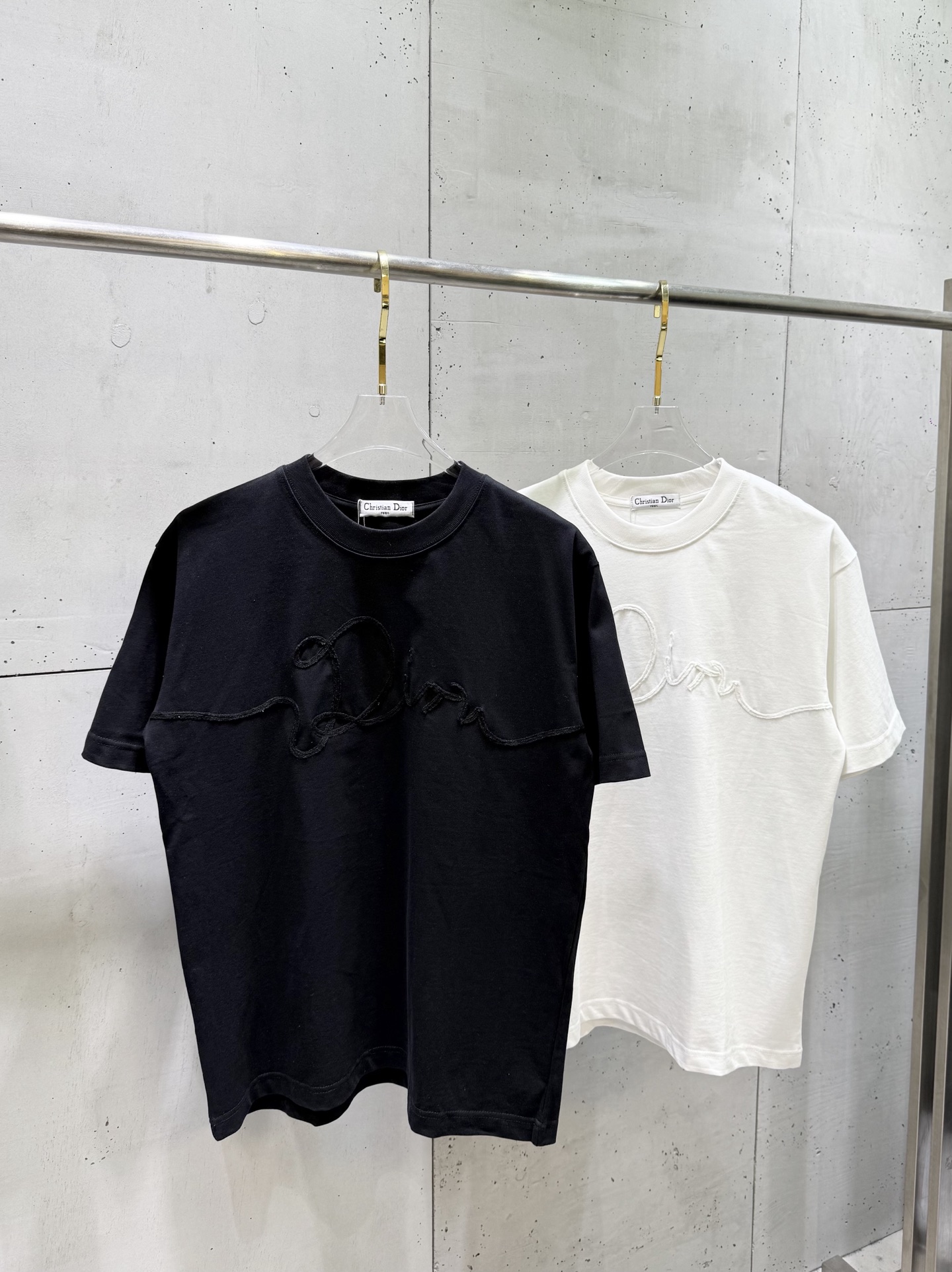 Dior Dior迪奥CD 2026春夏最新款 短袖T恤
