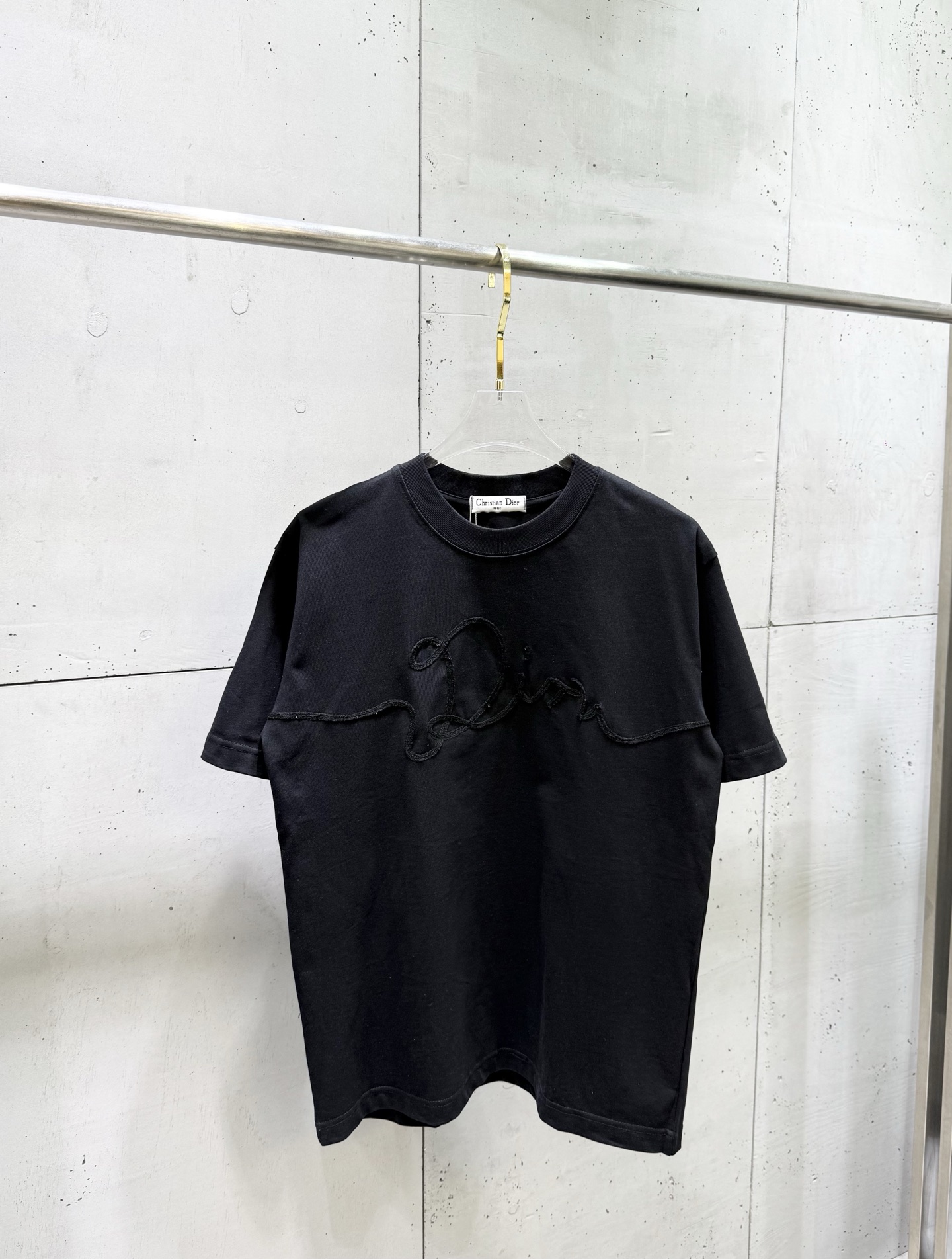 Dior Dior迪奥CD 2026春夏最新款 短袖T恤