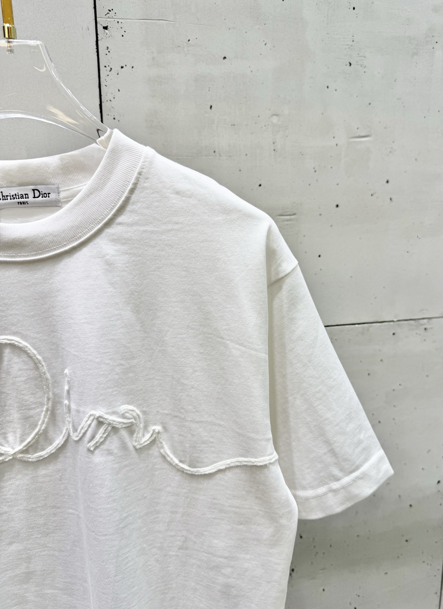 Dior Dior迪奥CD 2026春夏最新款 短袖T恤