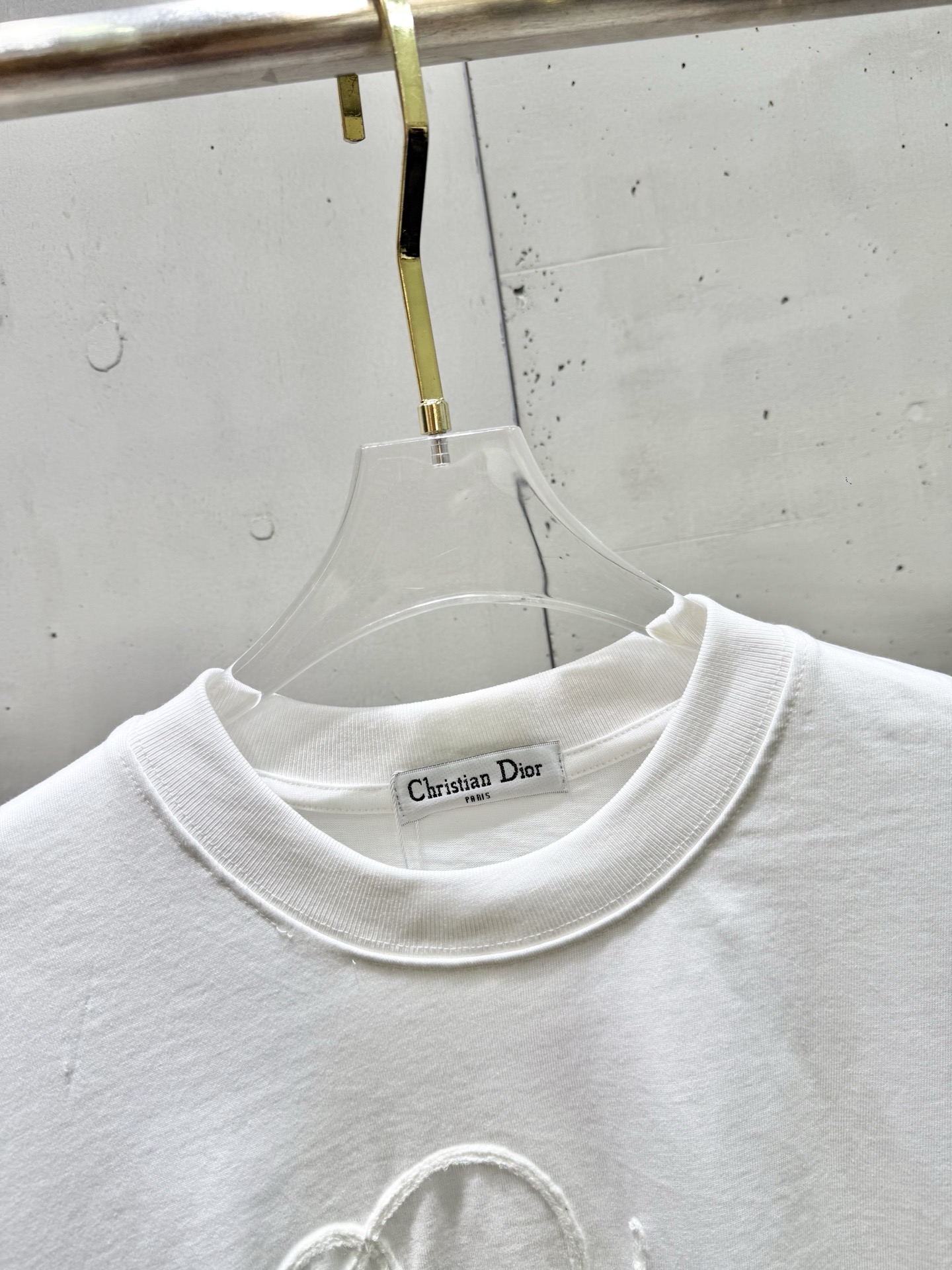 Dior Dior迪奥CD 2026春夏最新款 短袖T恤