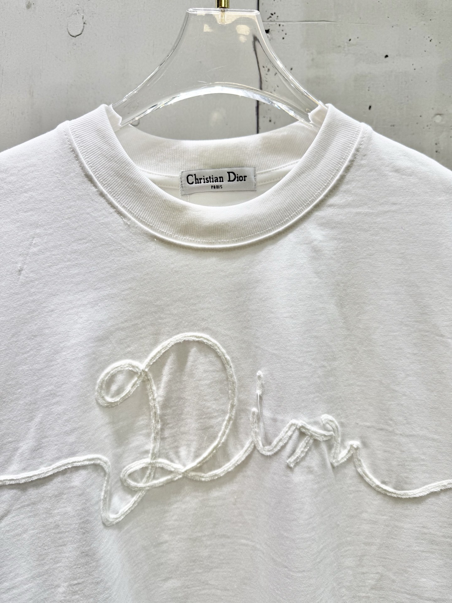 Dior Dior迪奥CD 2026春夏最新款 短袖T恤