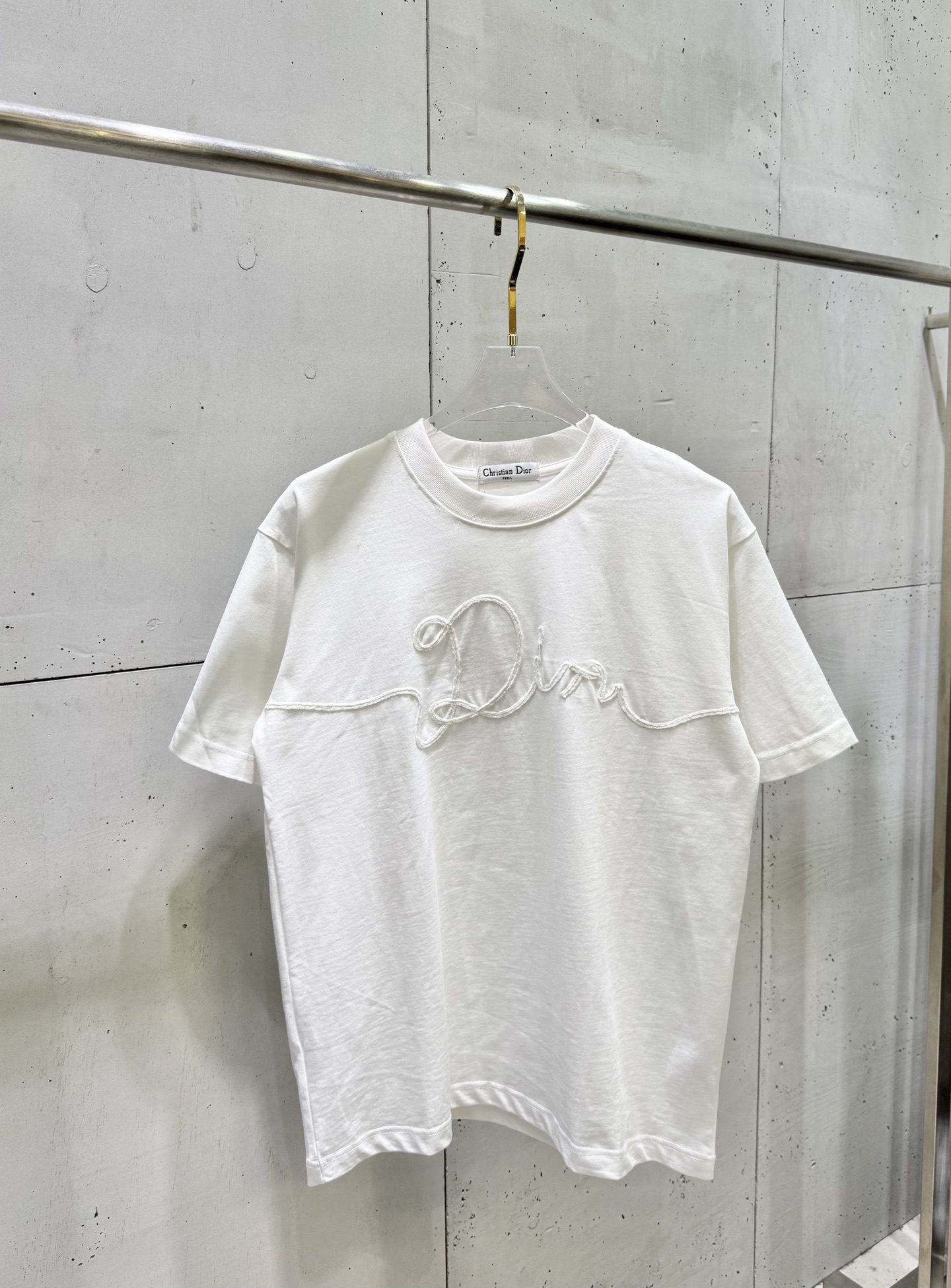 Dior Dior迪奥CD 2026春夏最新款 短袖T恤