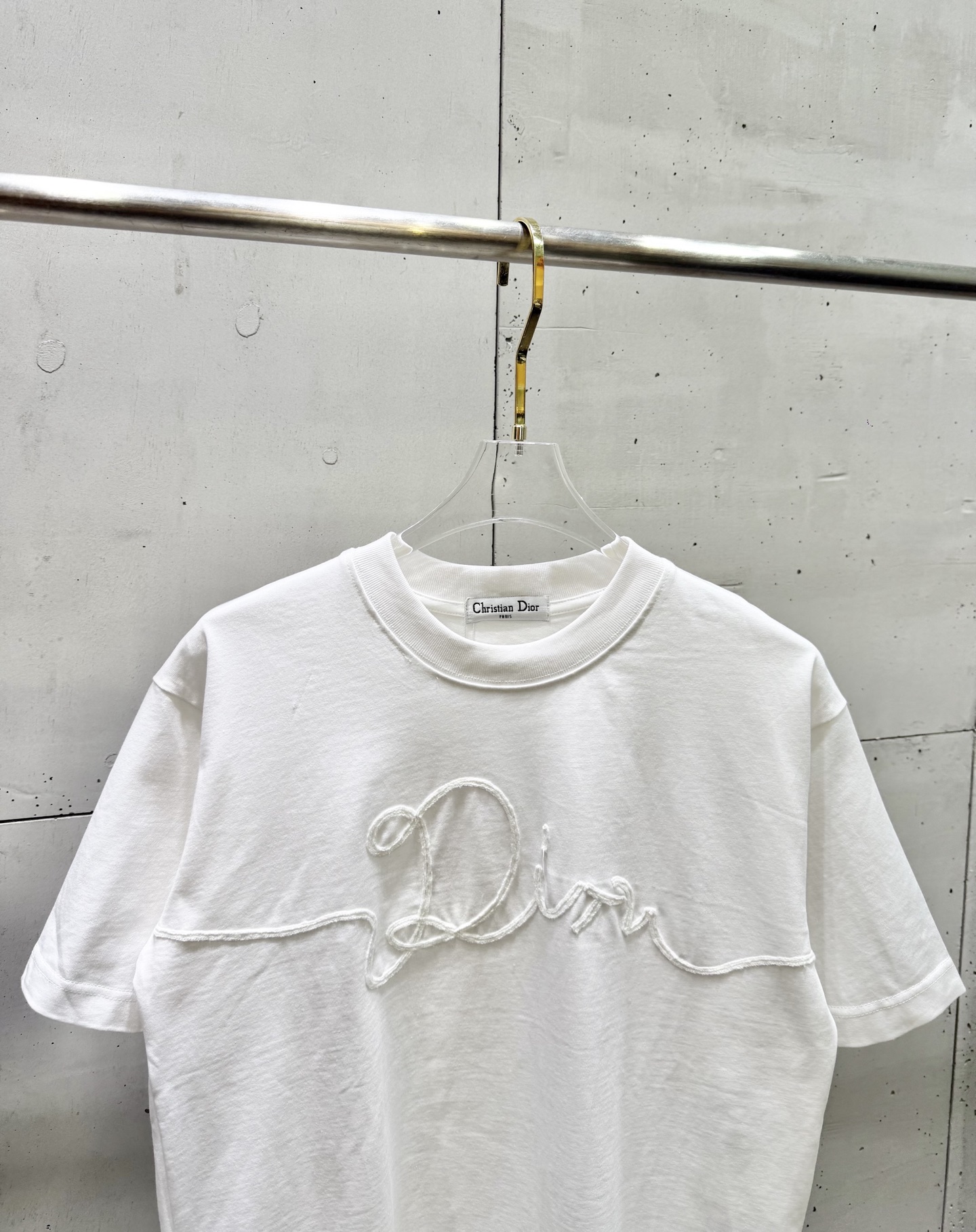Dior Dior迪奥CD 2026春夏最新款 短袖T恤