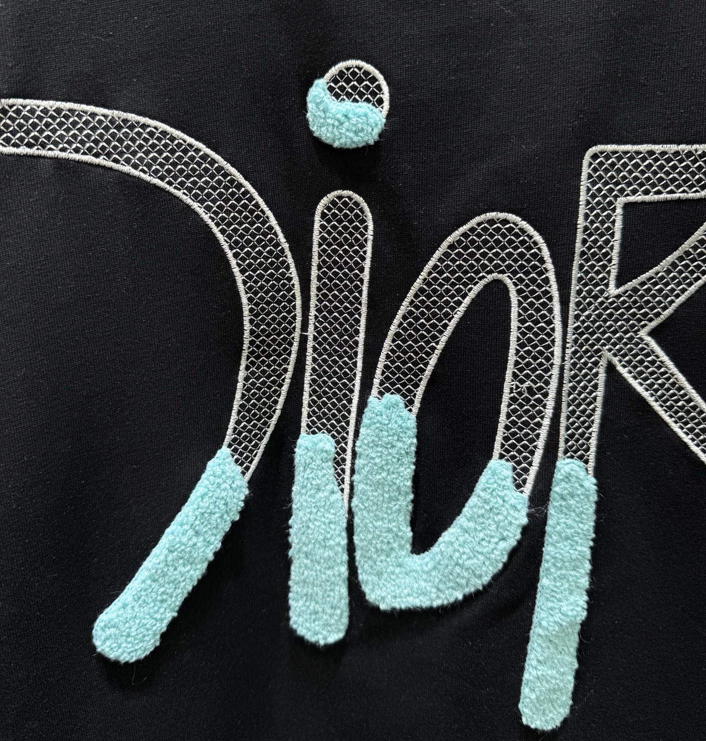 Dior Dior迪奥CD 2026春夏最新款 短袖T恤