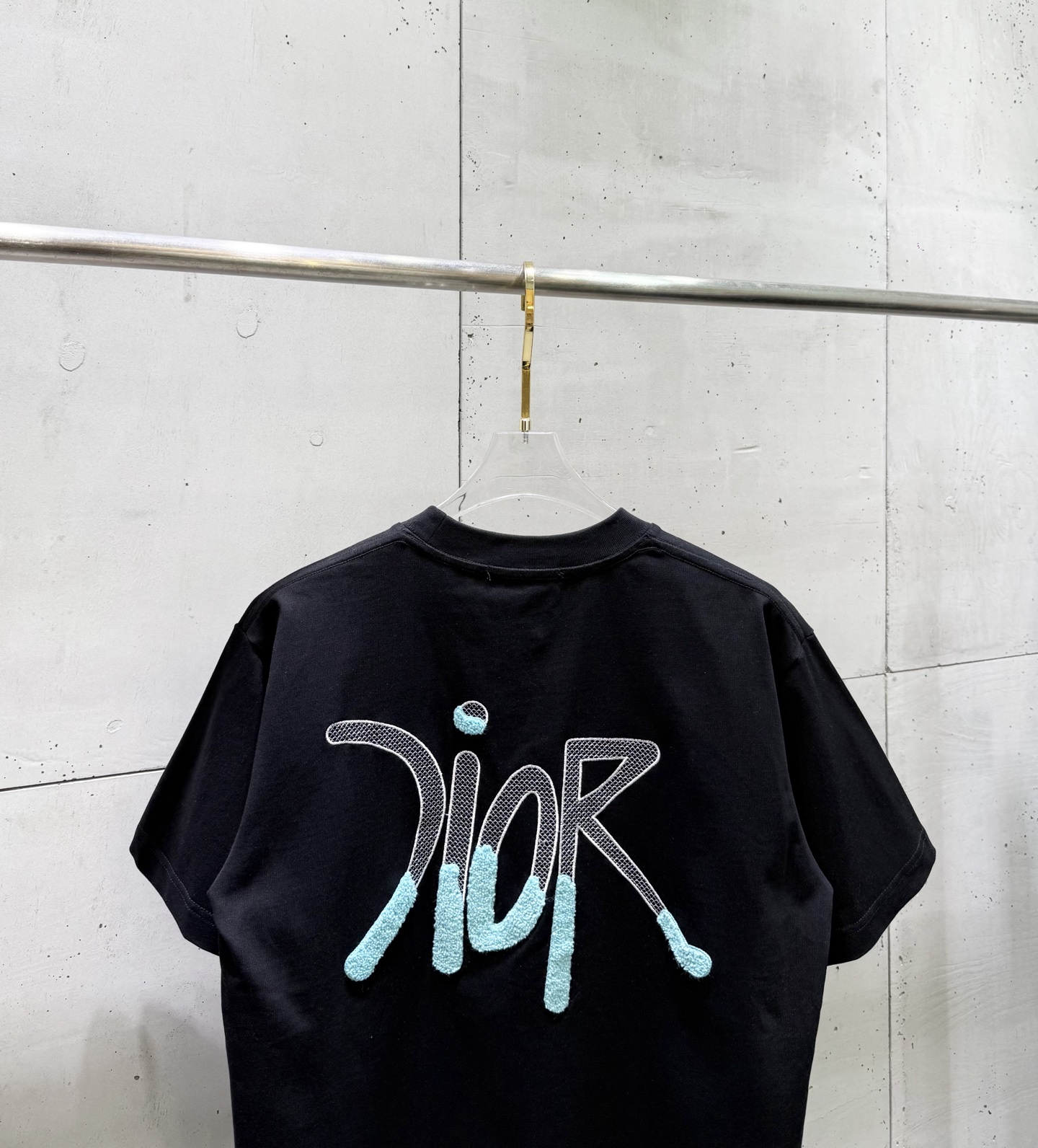 Dior Dior迪奥CD 2026春夏最新款 短袖T恤