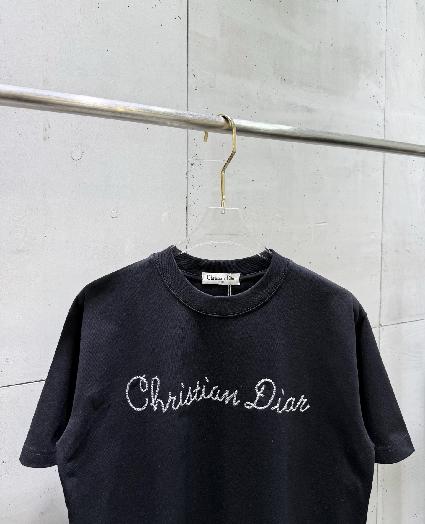 Dior Dior迪奥CD 2026春夏最新款 短袖T恤
