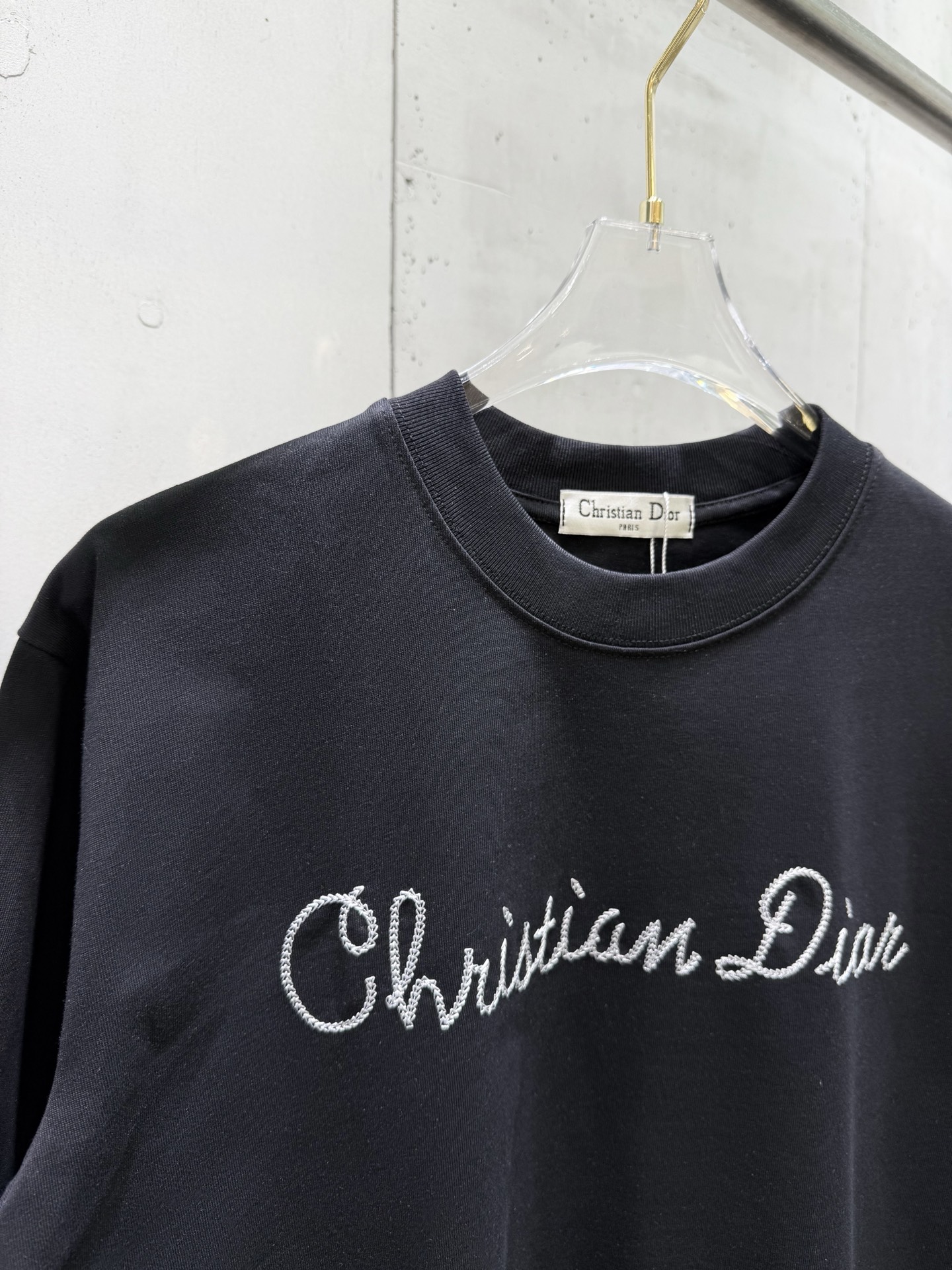 Dior Dior迪奥CD 2026春夏最新款 短袖T恤