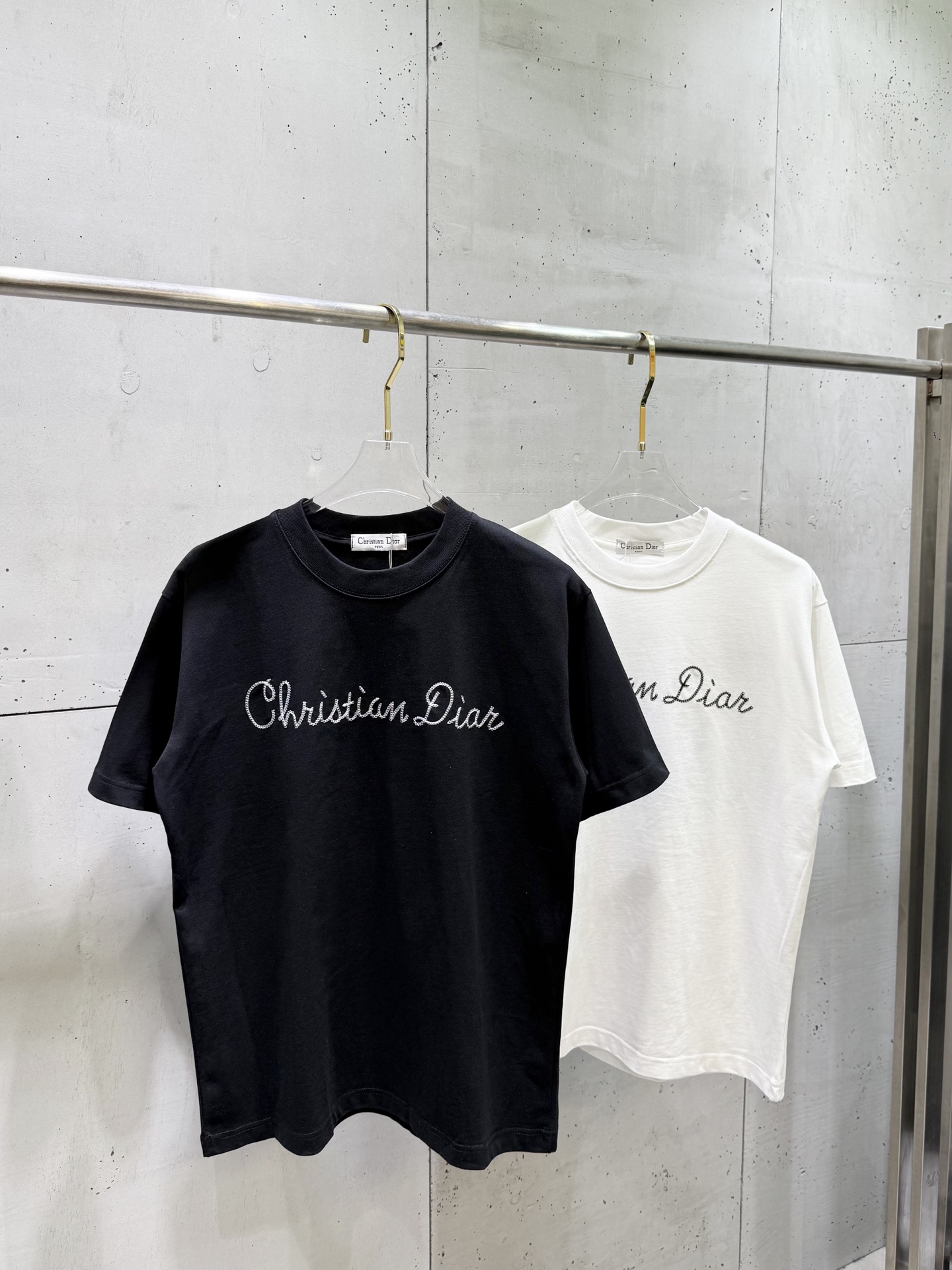 Dior Dior迪奥CD 2026春夏最新款 短袖T恤
