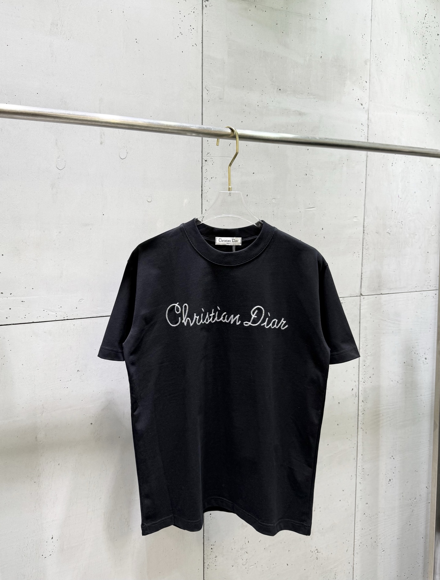 Dior Dior迪奥CD 2026春夏最新款 短袖T恤