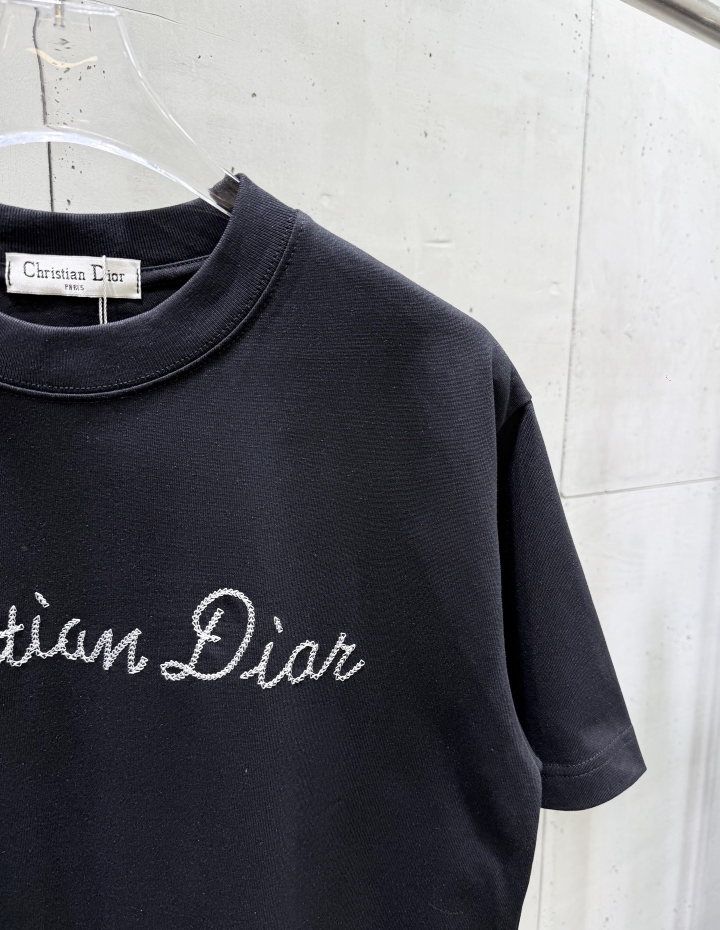 Dior Dior迪奥CD 2026春夏最新款 短袖T恤