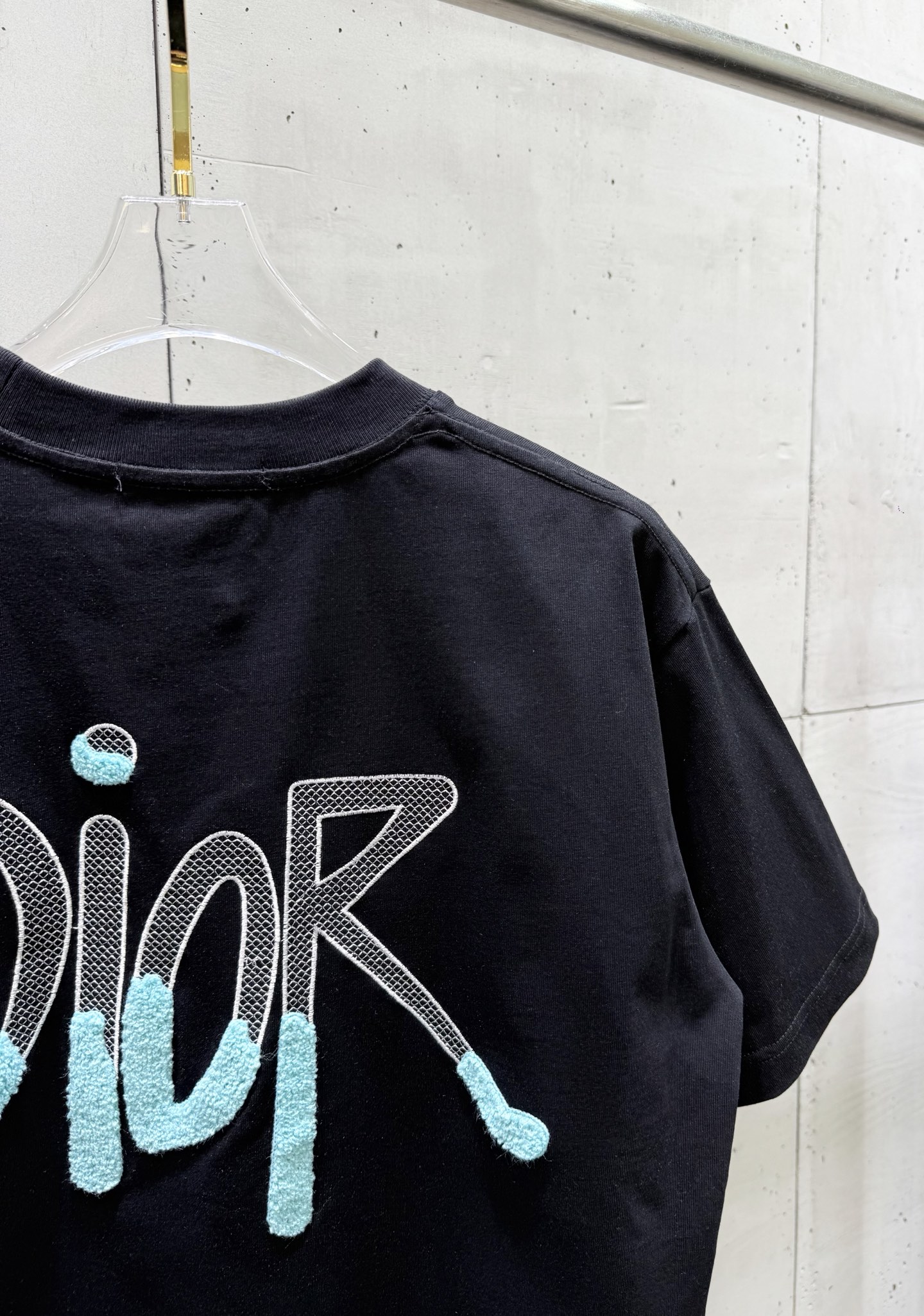 Dior Dior迪奥CD 2026春夏最新款 短袖T恤