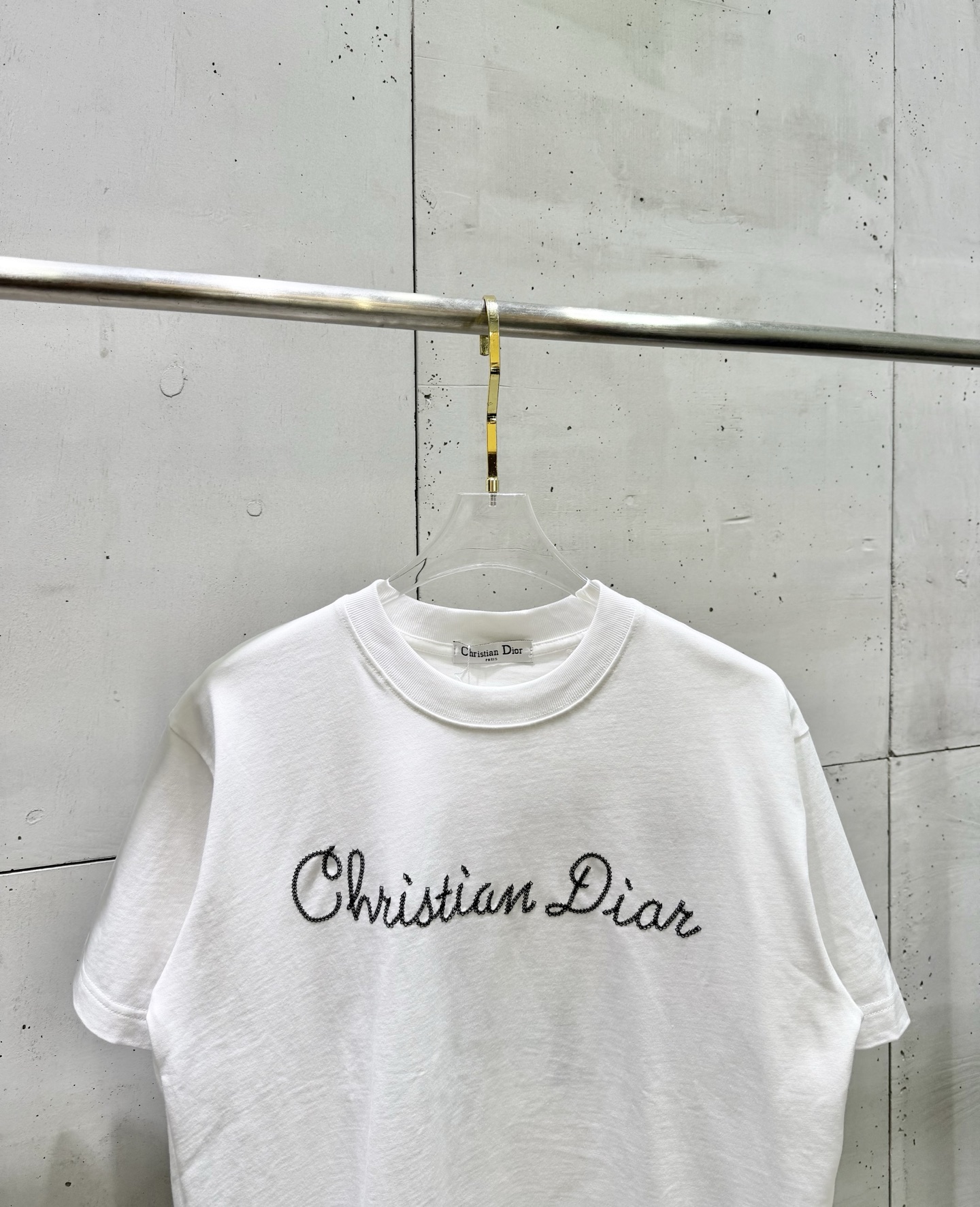 Dior Dior迪奥CD 2026春夏最新款 短袖T恤