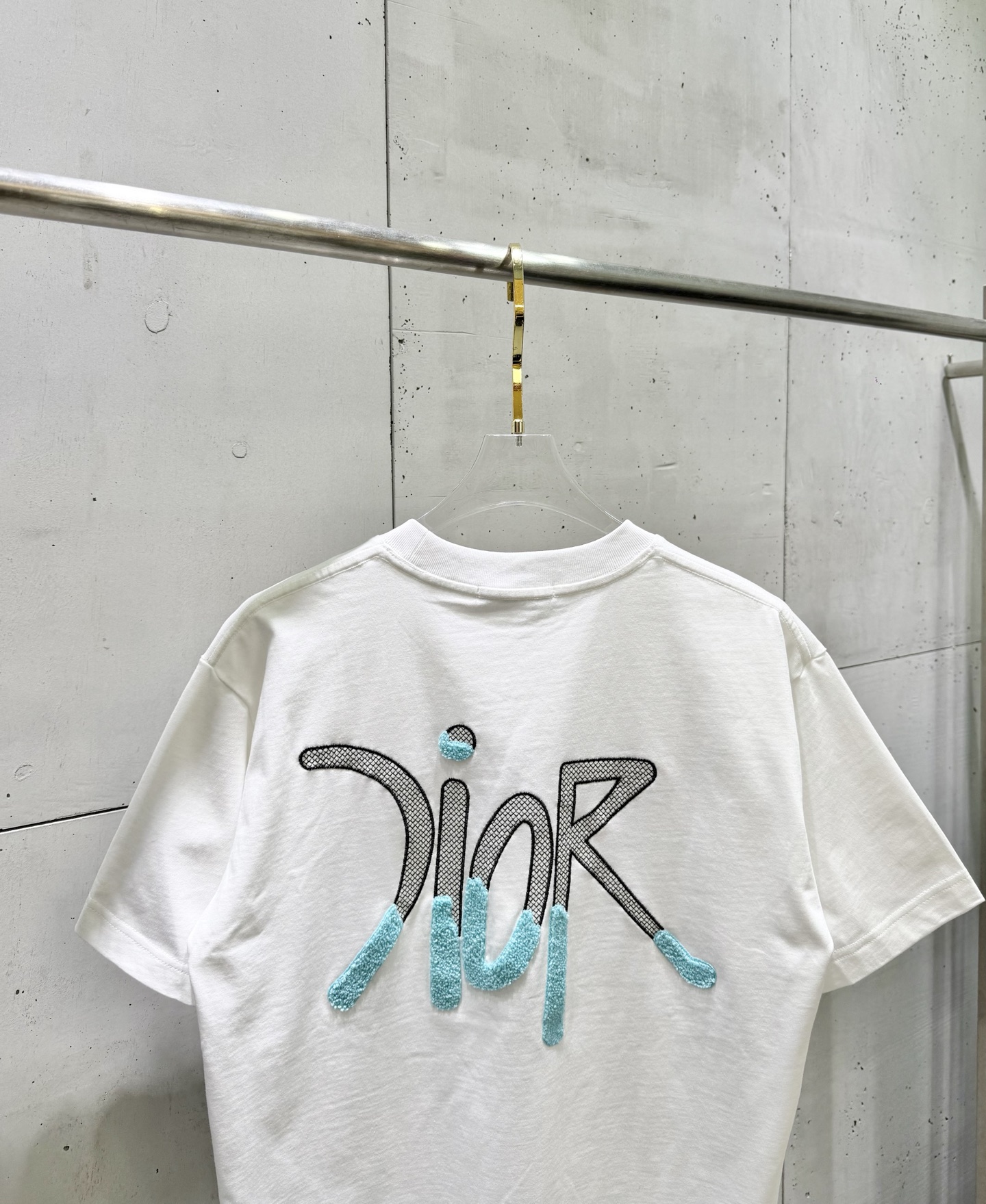 Dior Dior迪奥CD 2026春夏最新款 短袖T恤