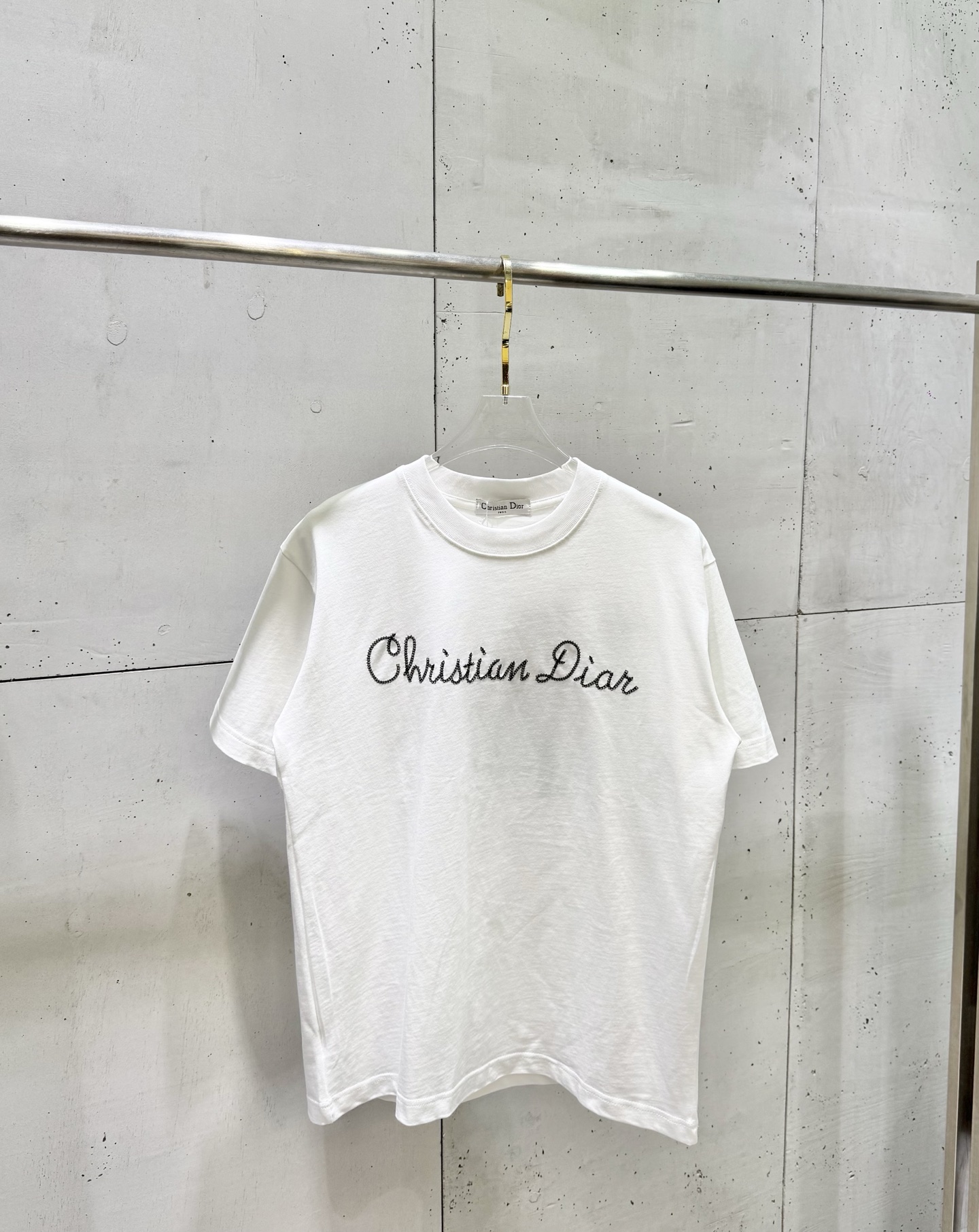 Dior Dior迪奥CD 2026春夏最新款 短袖T恤
