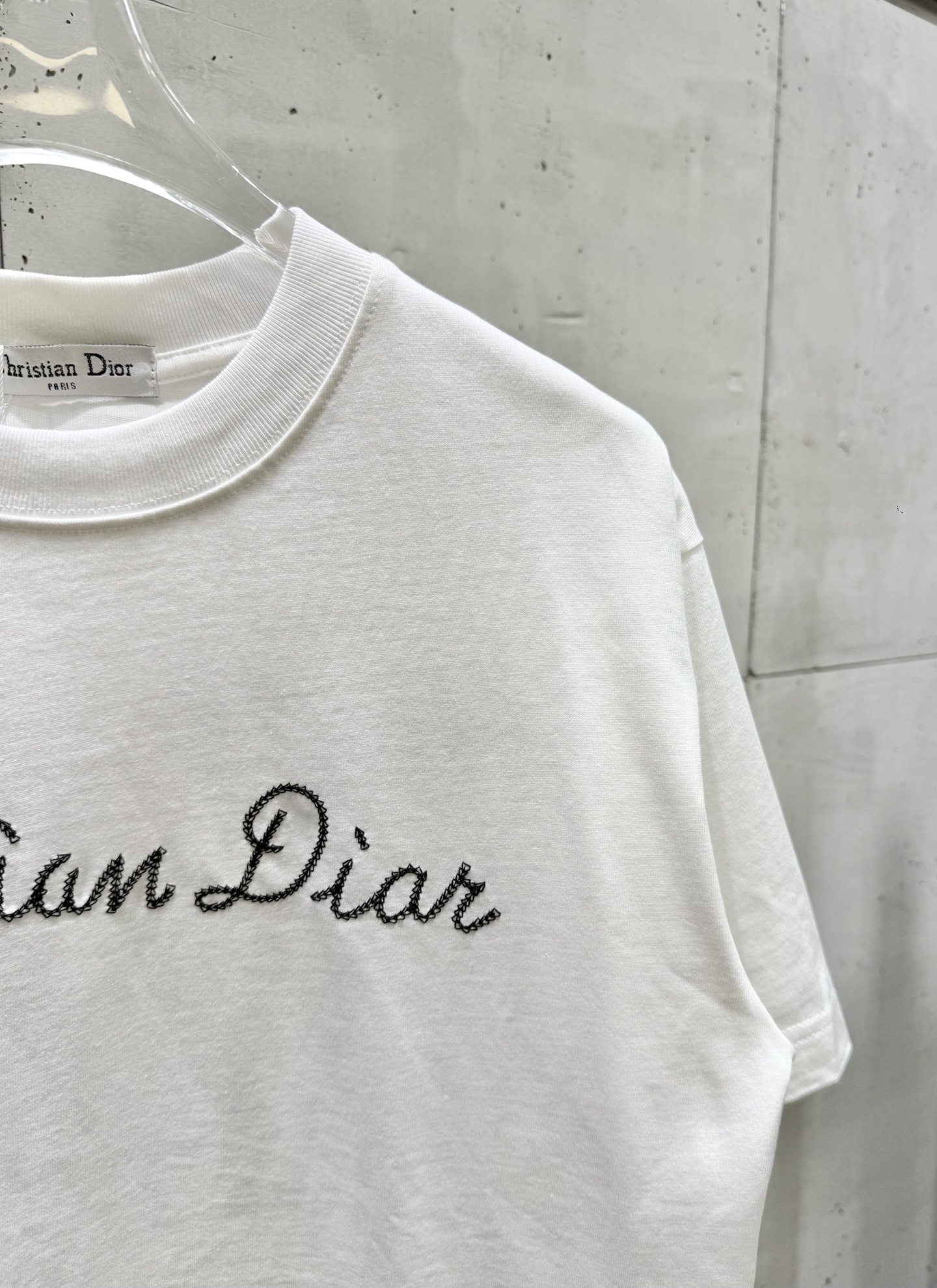 Dior Dior迪奥CD 2026春夏最新款 短袖T恤