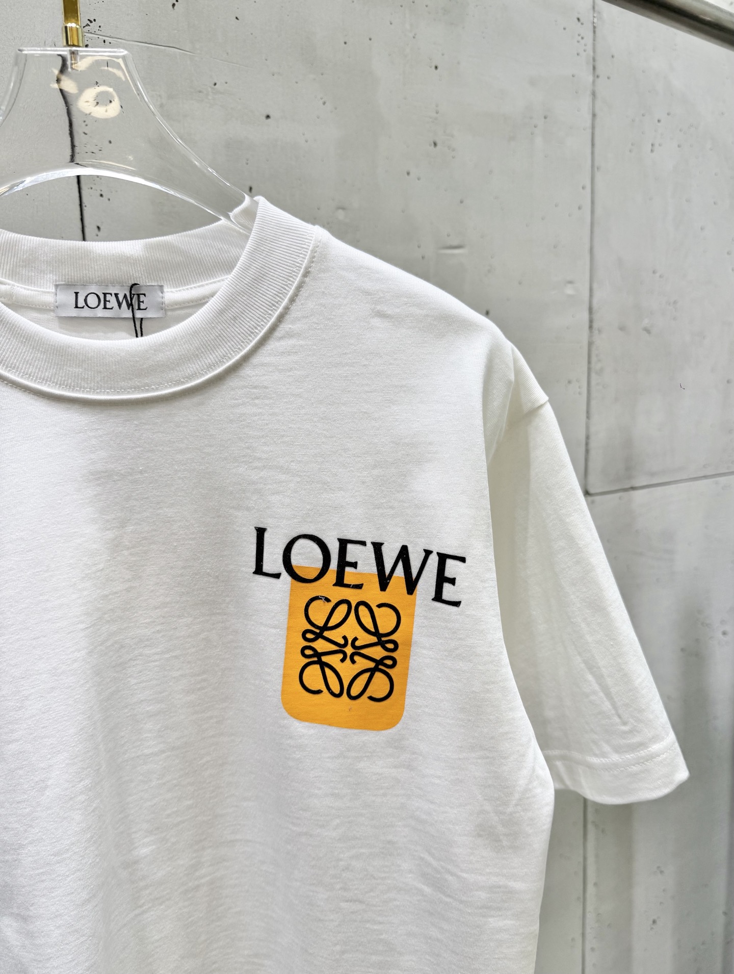 Loewe Loewe罗意威 2026春夏最新款 短袖T恤