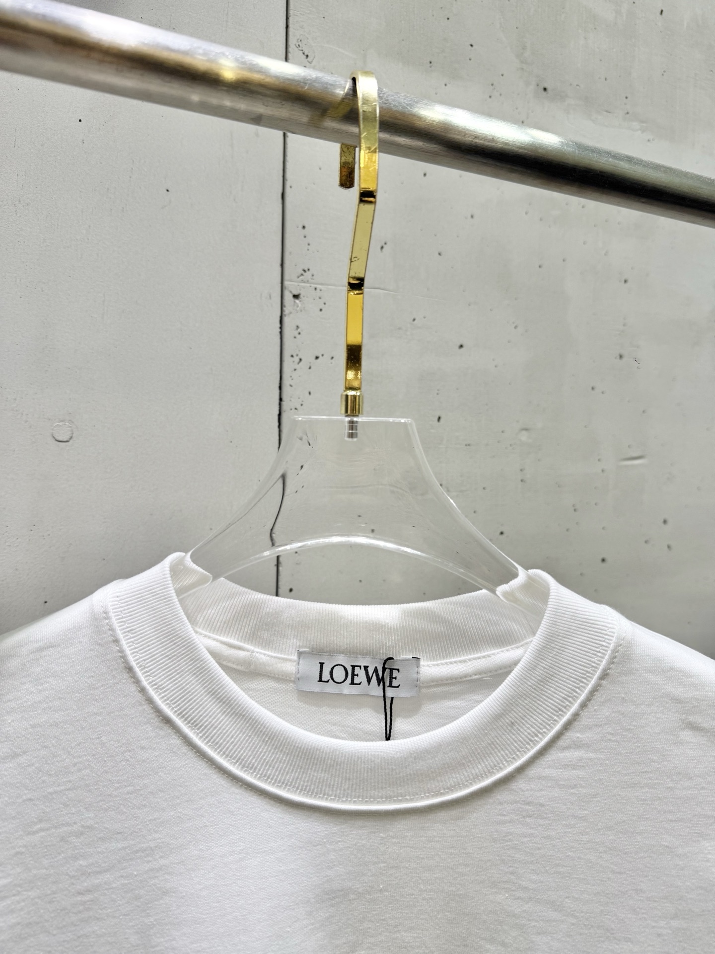 Loewe Loewe罗意威 2026春夏最新款 短袖T恤
