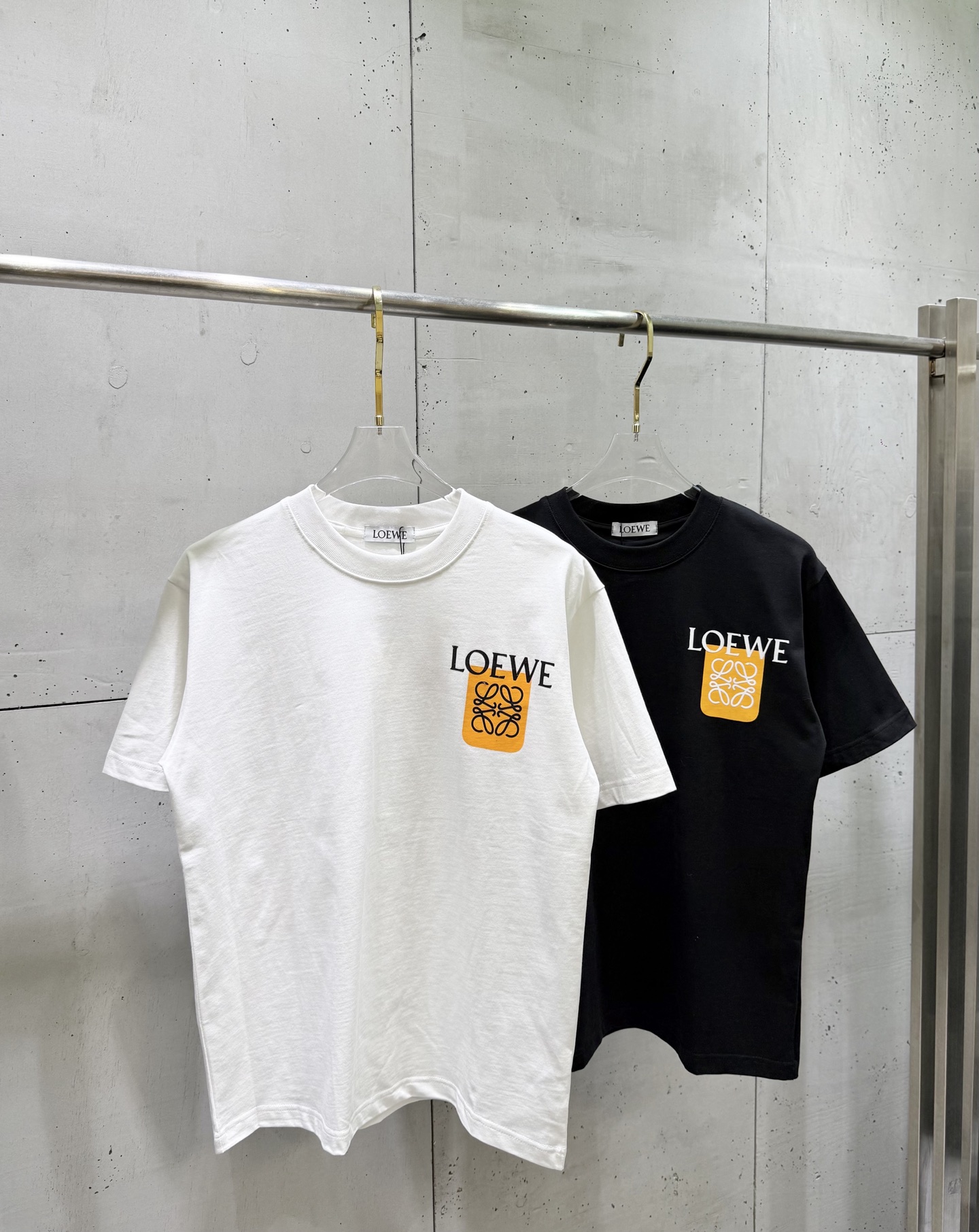 Loewe Loewe罗意威 2026春夏最新款 短袖T恤
