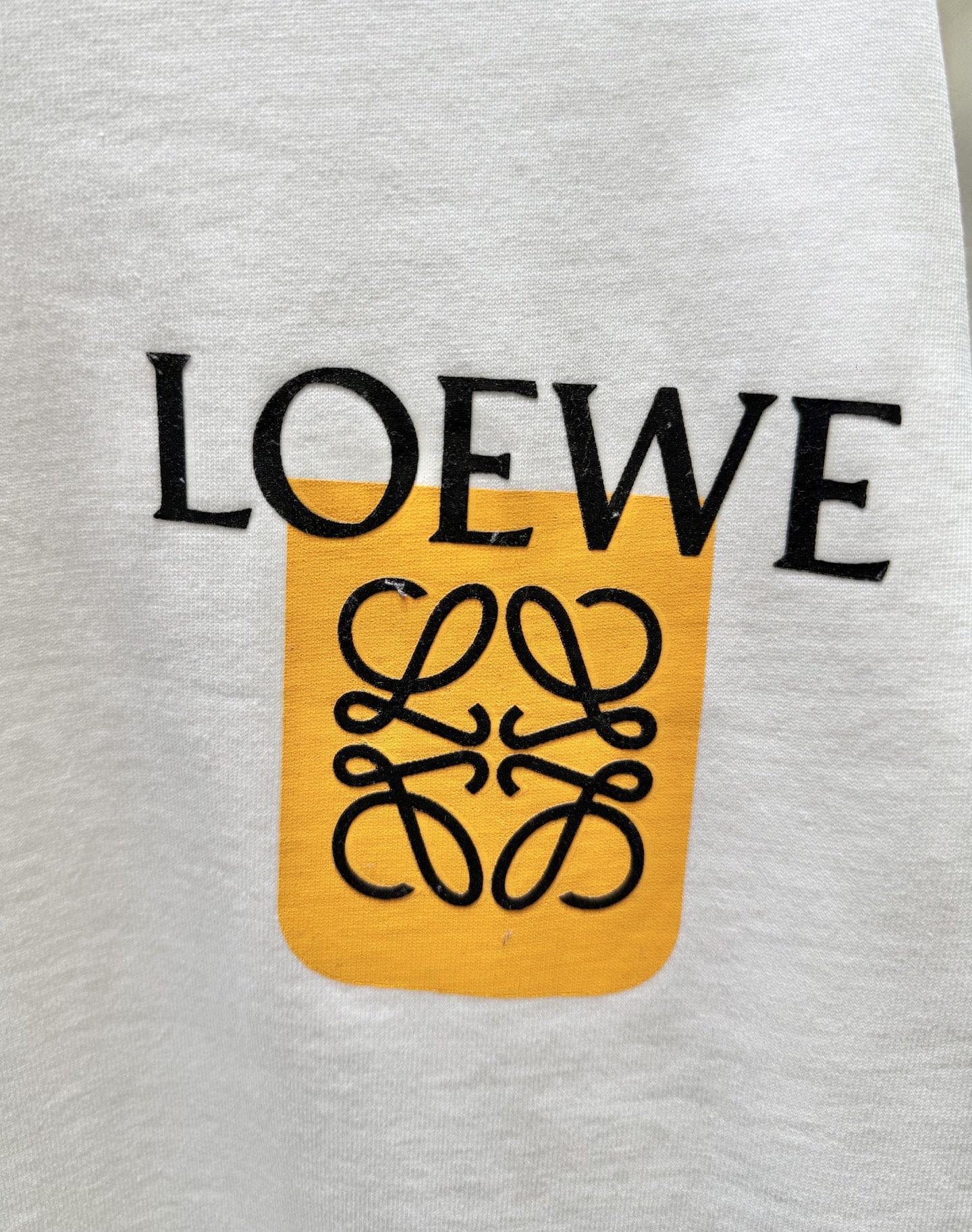 Loewe Loewe罗意威 2026春夏最新款 短袖T恤
