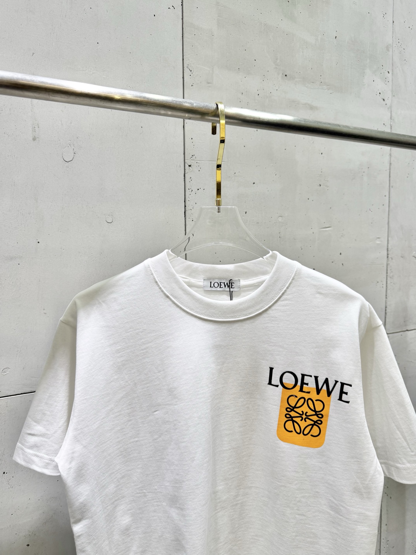 Loewe Loewe罗意威 2026春夏最新款 短袖T恤