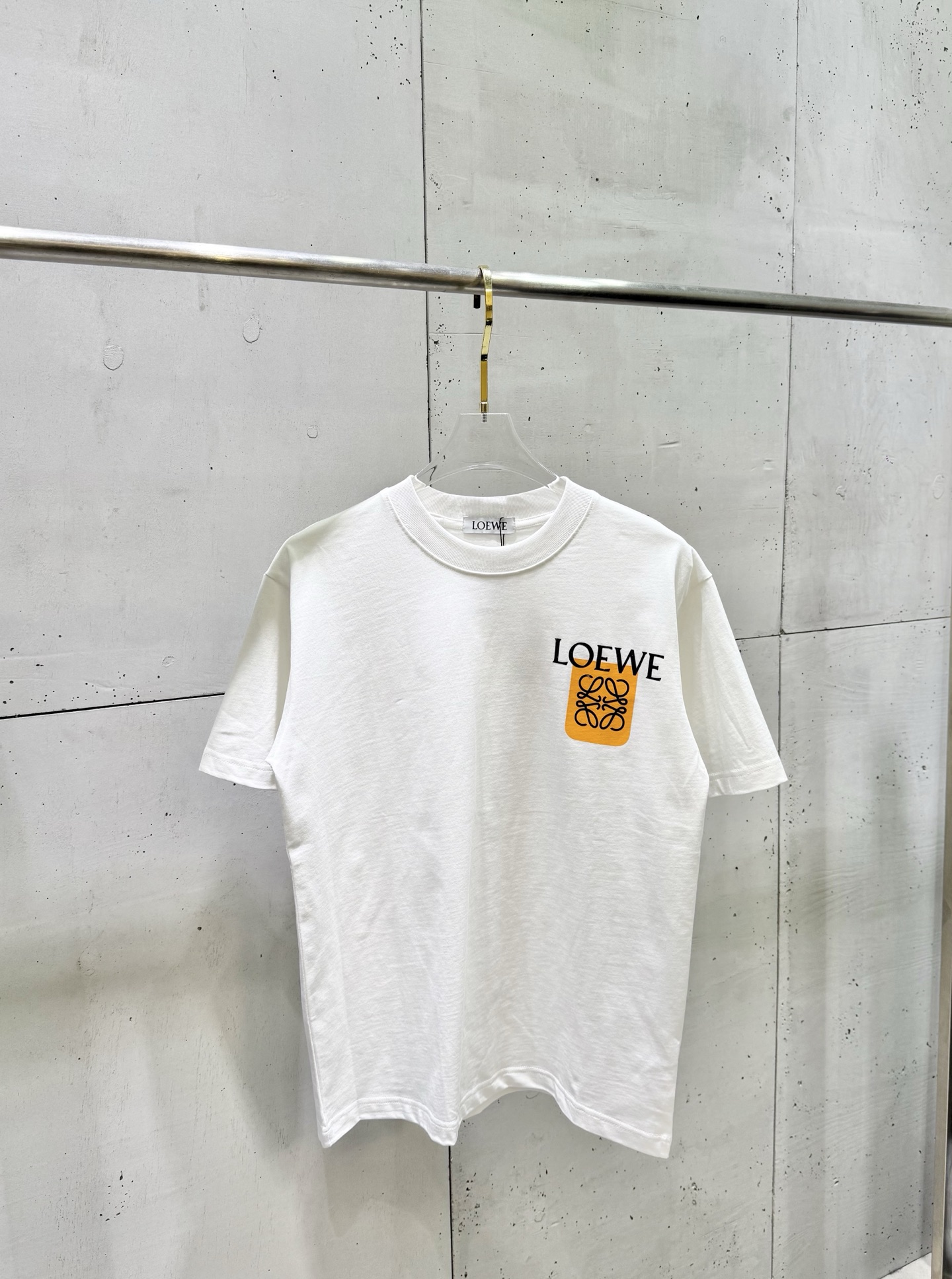 Loewe Loewe罗意威 2026春夏最新款 短袖T恤