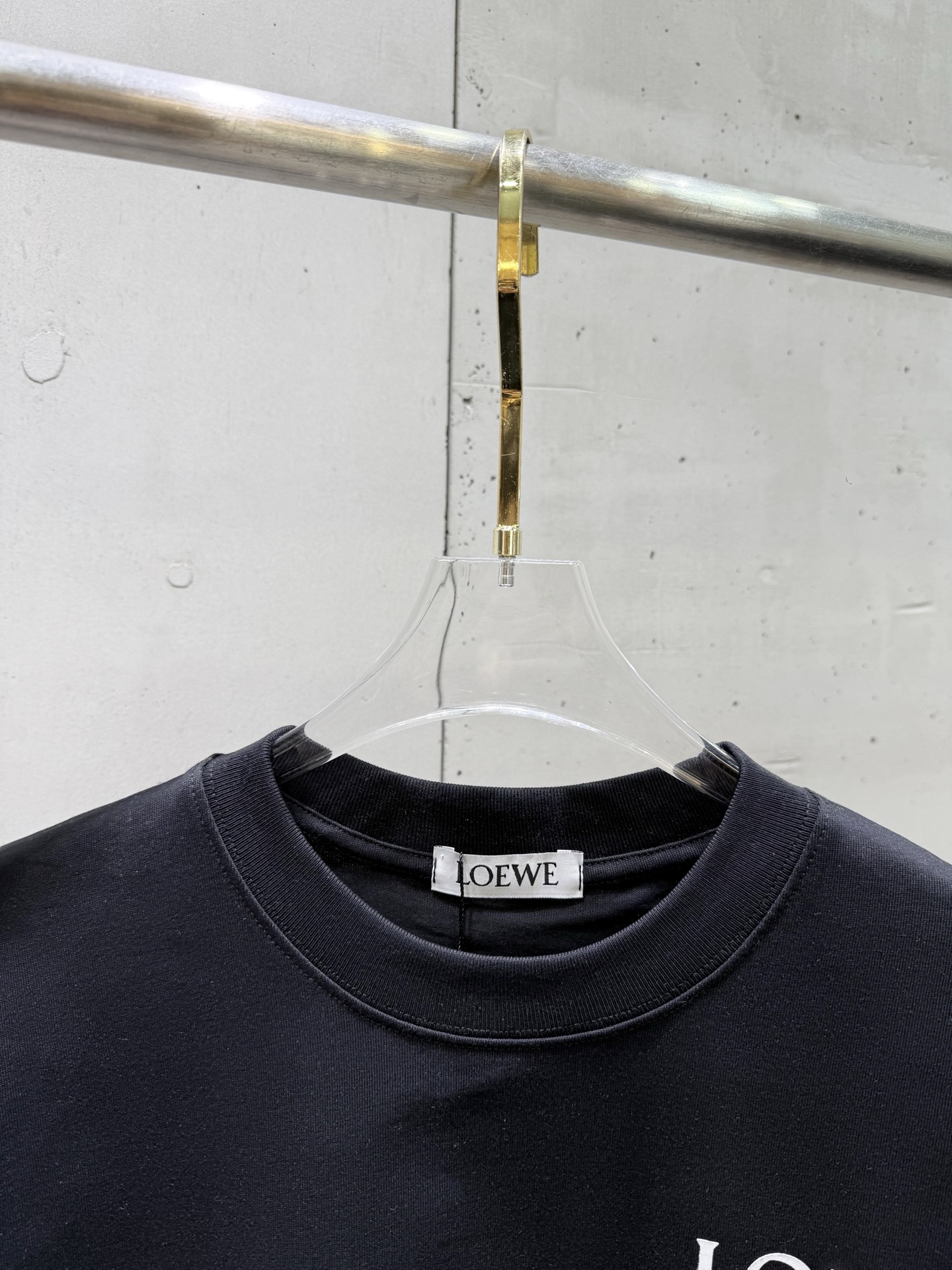 Loewe Loewe罗意威 2026春夏最新款 短袖T恤