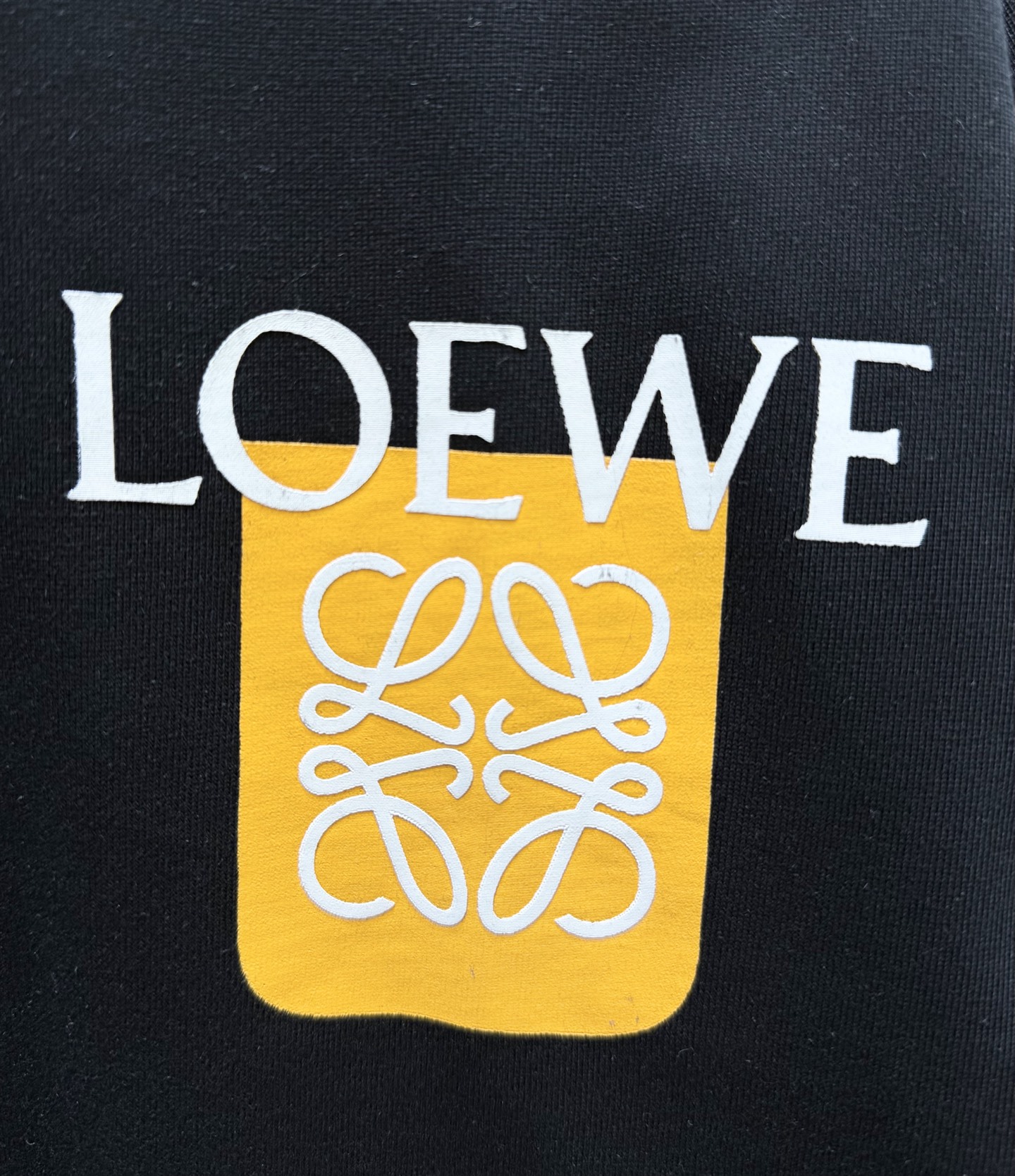 Loewe Loewe罗意威 2026春夏最新款 短袖T恤