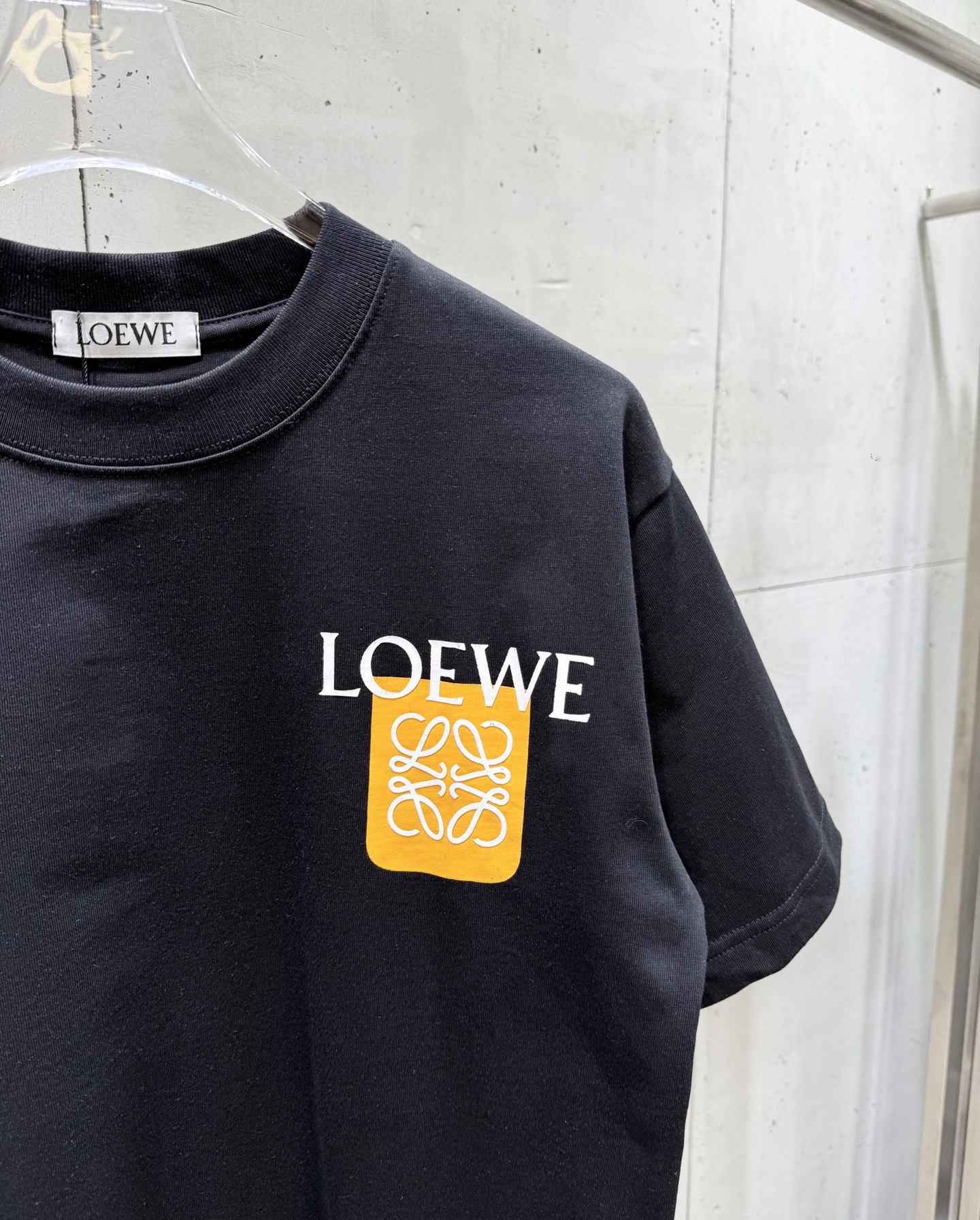 Loewe Loewe罗意威 2026春夏最新款 短袖T恤