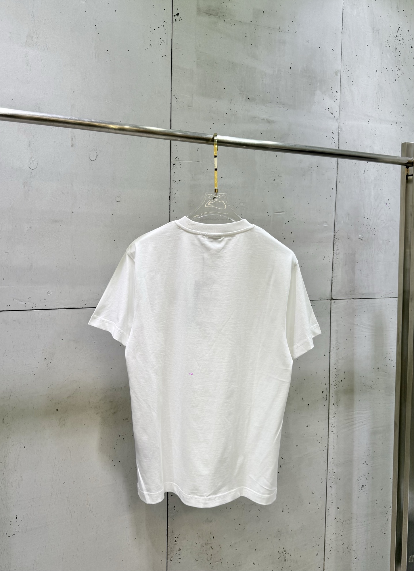 Dior Dior迪奥CD 26春夏新款 四叶草刺绣圆领T恤