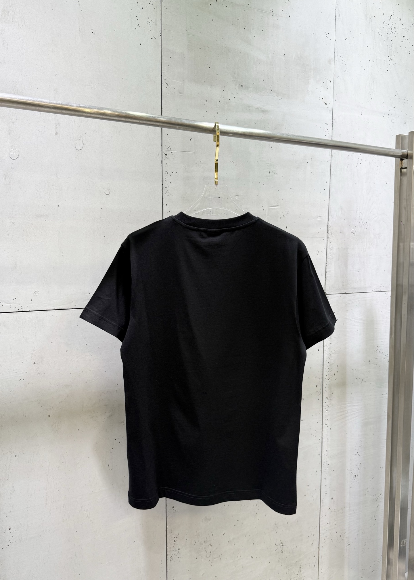 Dior Dior迪奥CD 26春夏新款 四叶草刺绣圆领T恤