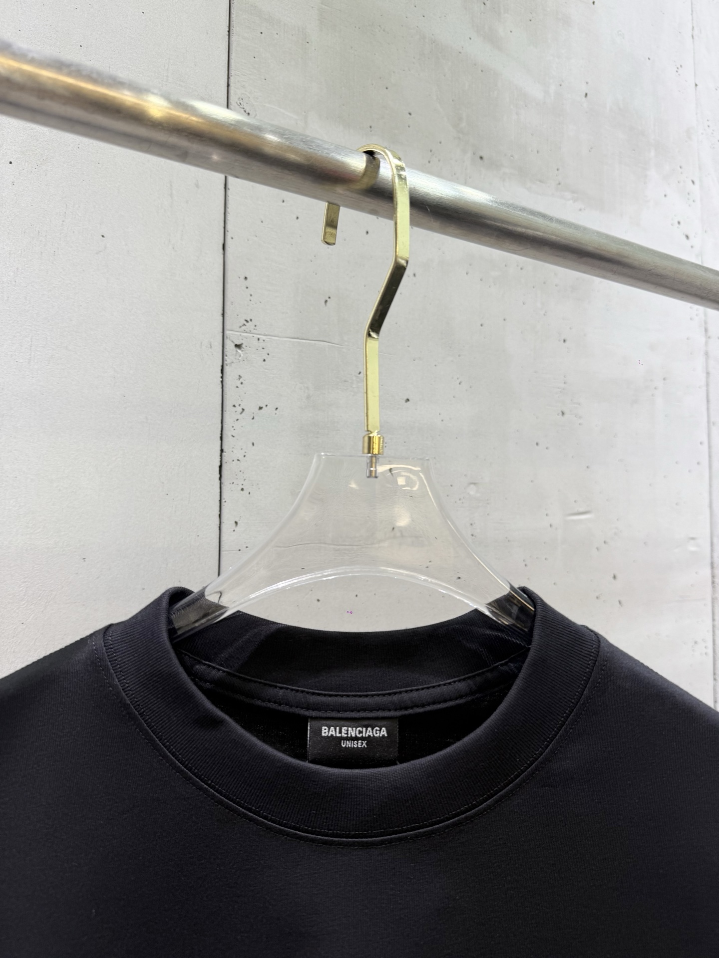 Balenciaga Balenciag巴黎世家 26ss新款埃菲尔铁塔雷电