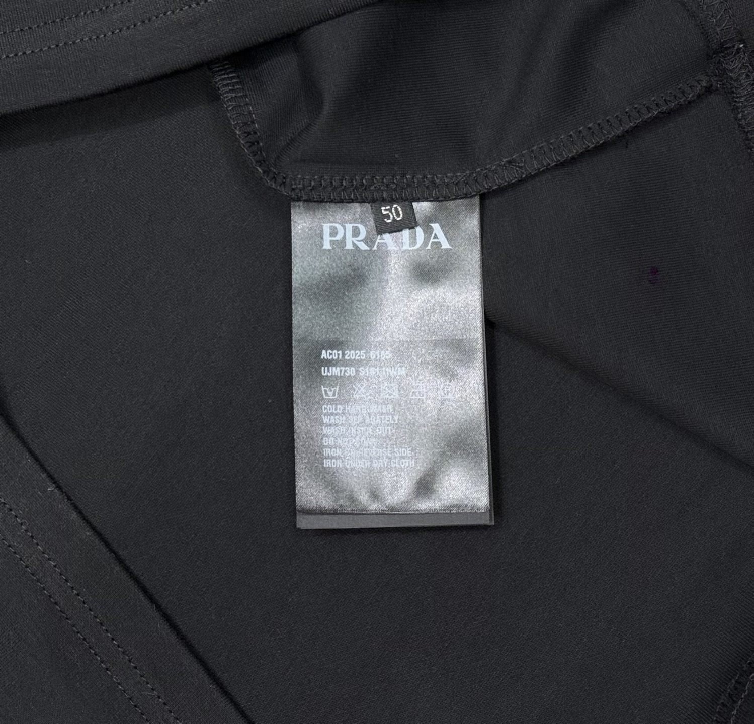 普拉达 Prada 高定典藏高级成衣风衣外套及大衣服装 #A3440F02 9
