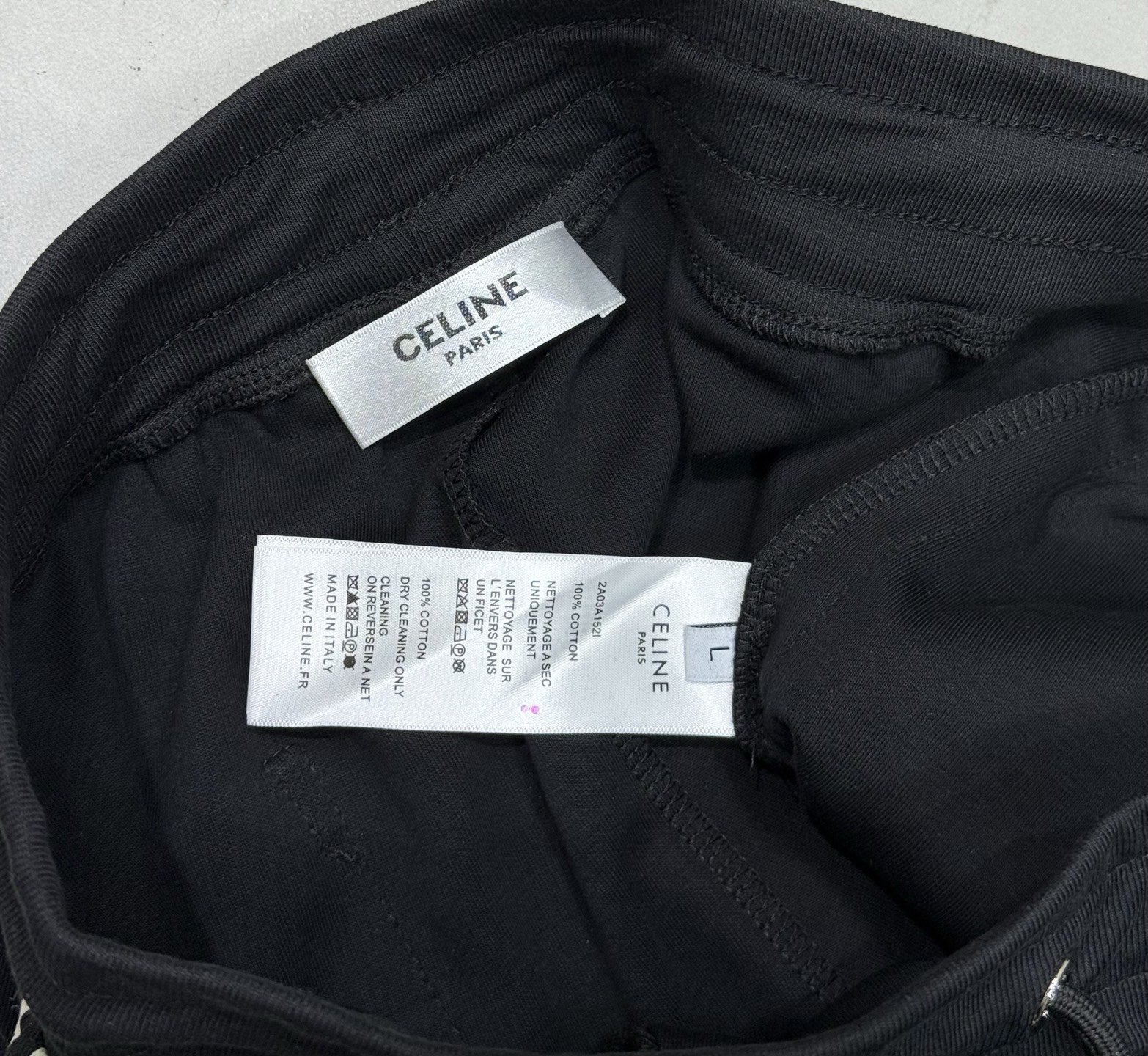 Celine Haute Couture Designer Jacket Coat Ready-to-Wear Ref.0589FE6A 9