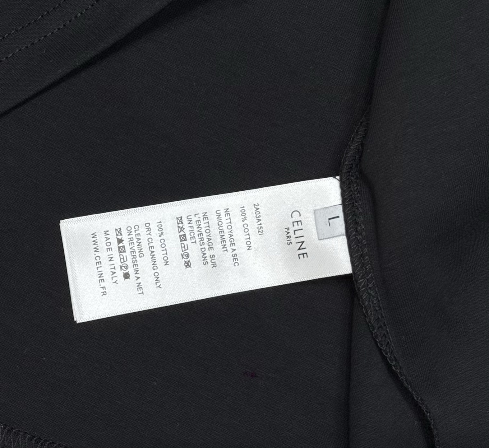 Celine Haute Couture Designer Jacket Coat Ready-to-Wear Ref.1DC8B0D6 9